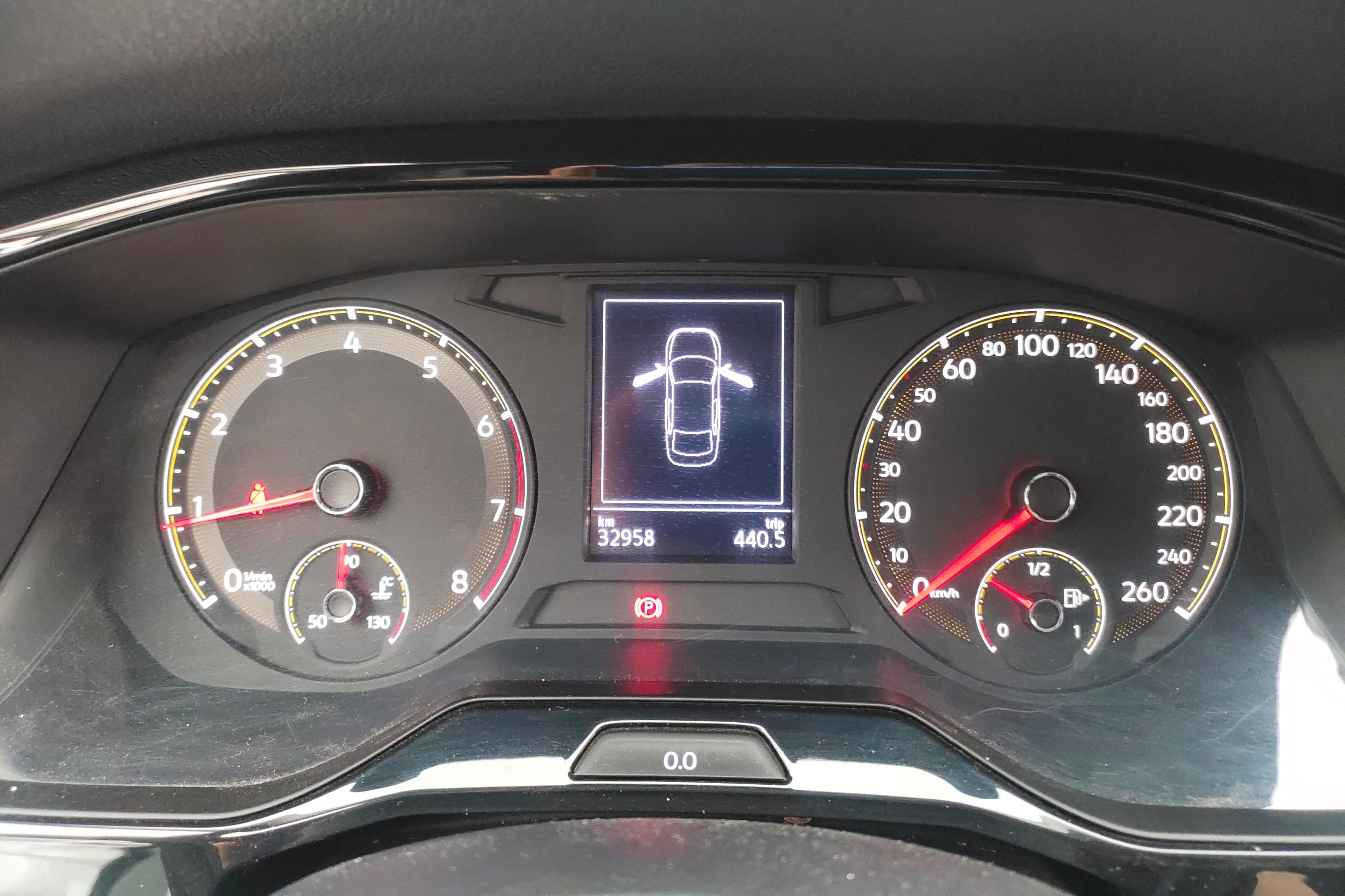 大众宝来 2021款 1.5L 自动 4门5座三厢车 时尚智联版 (国Ⅵ) 