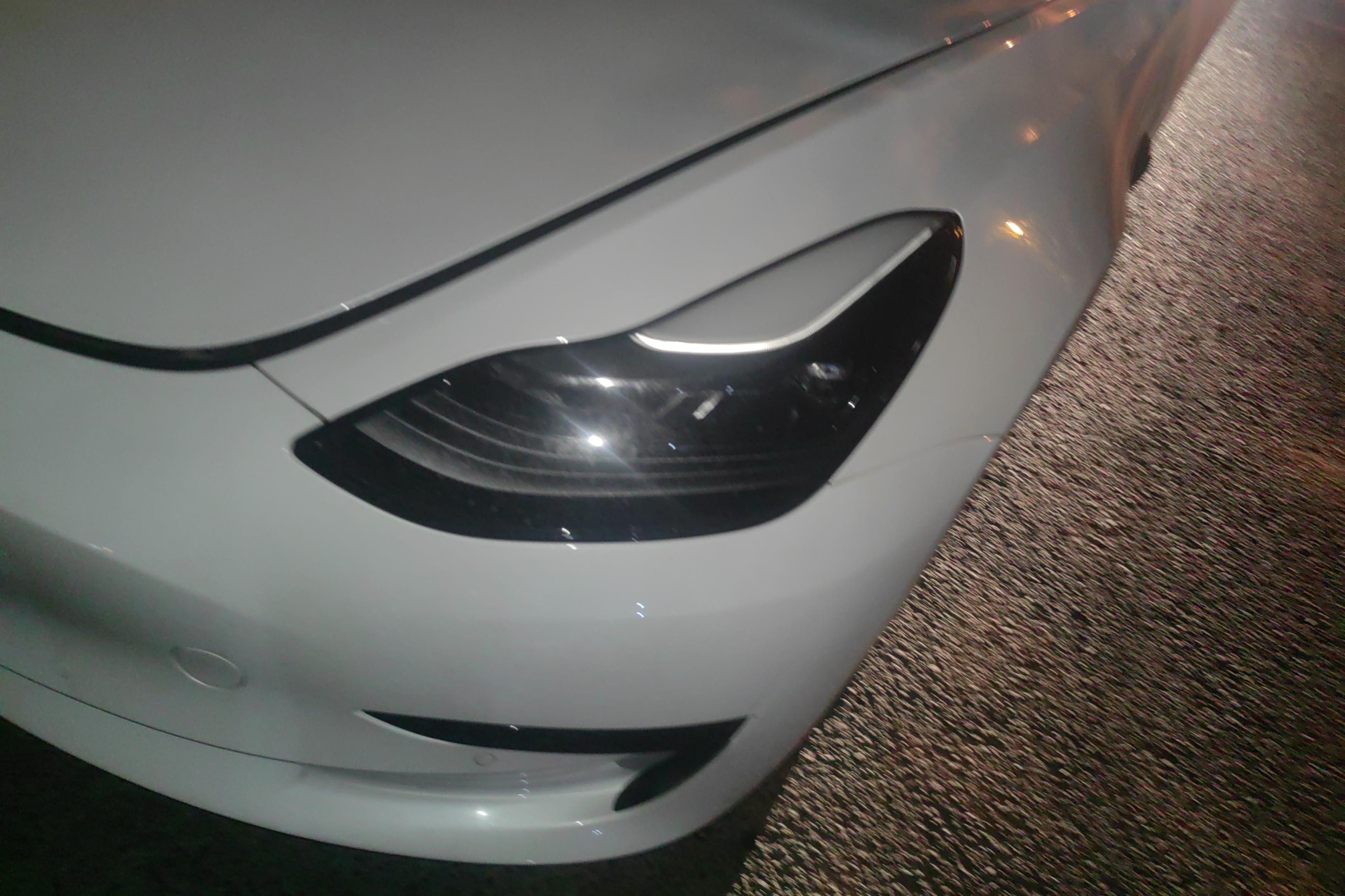 特斯拉MODEL 3 2022款 自动 后轮驱动版 纯电动 