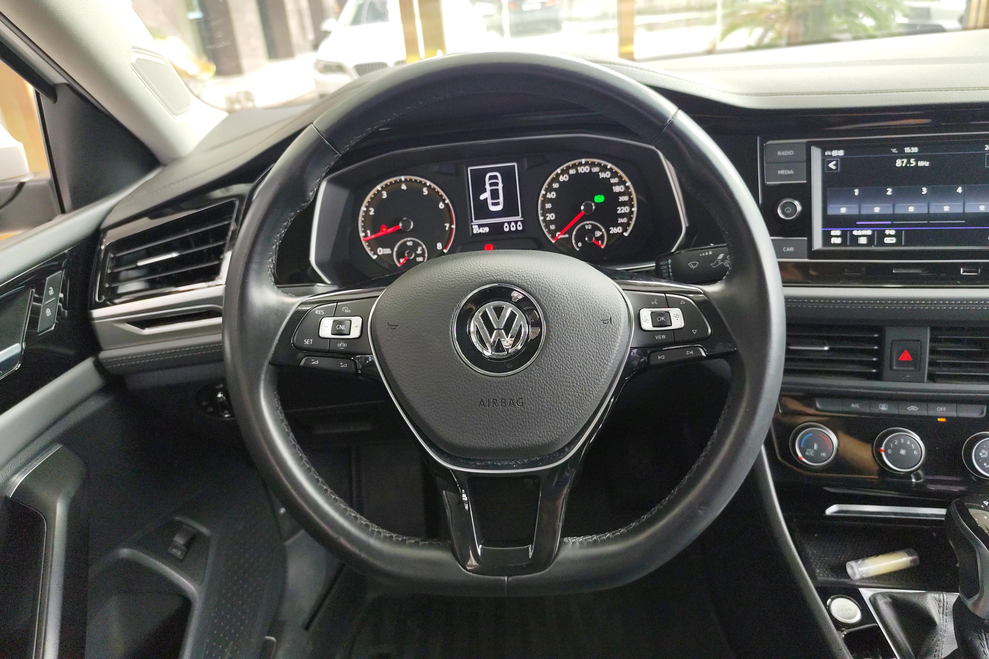 大众速腾 2020款 1.4T 自动 280TSI舒适型 (国Ⅵ) 