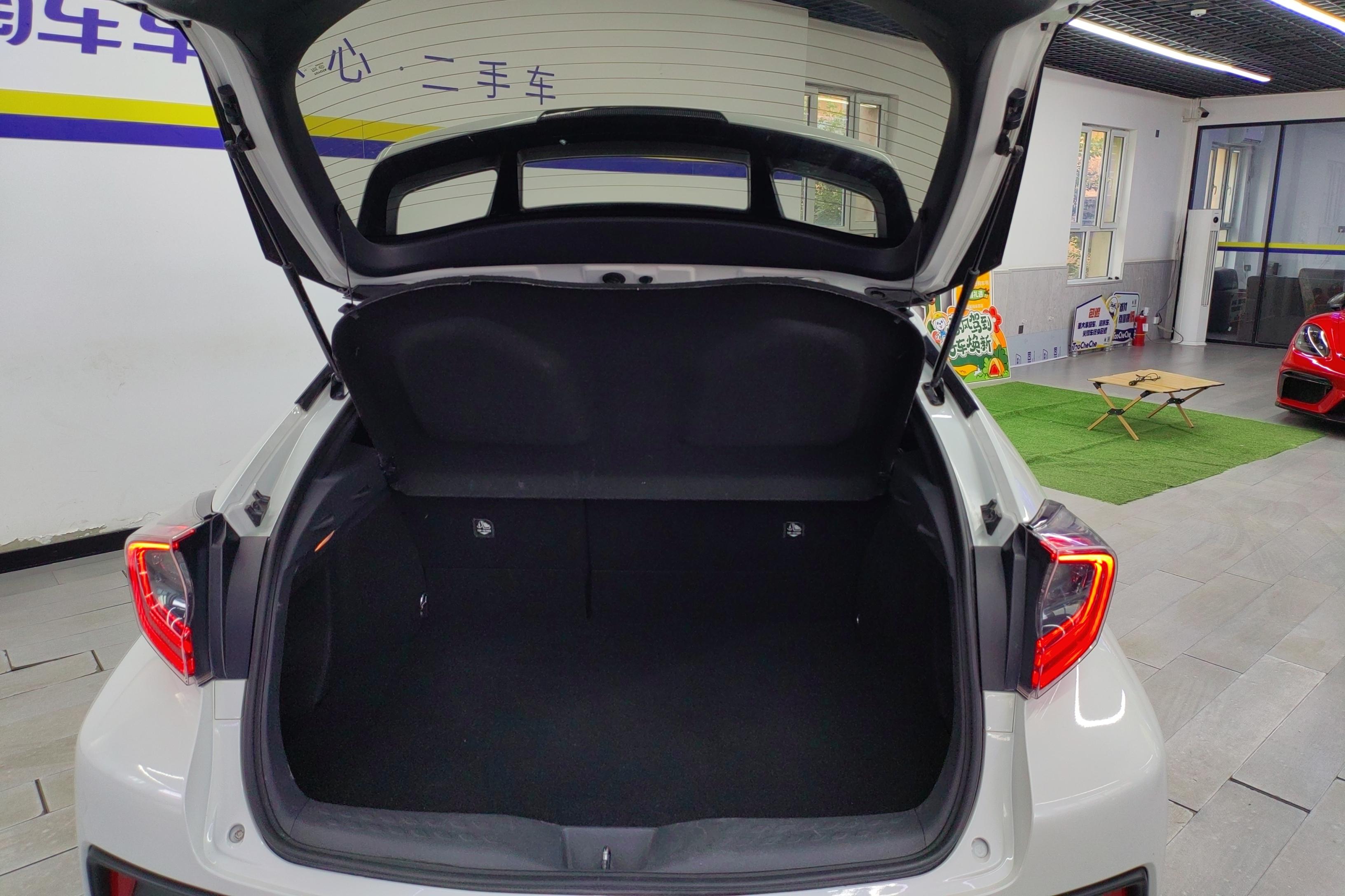 丰田奕泽 2020款 2.0L 自动 奕驰版 (国Ⅵ) 