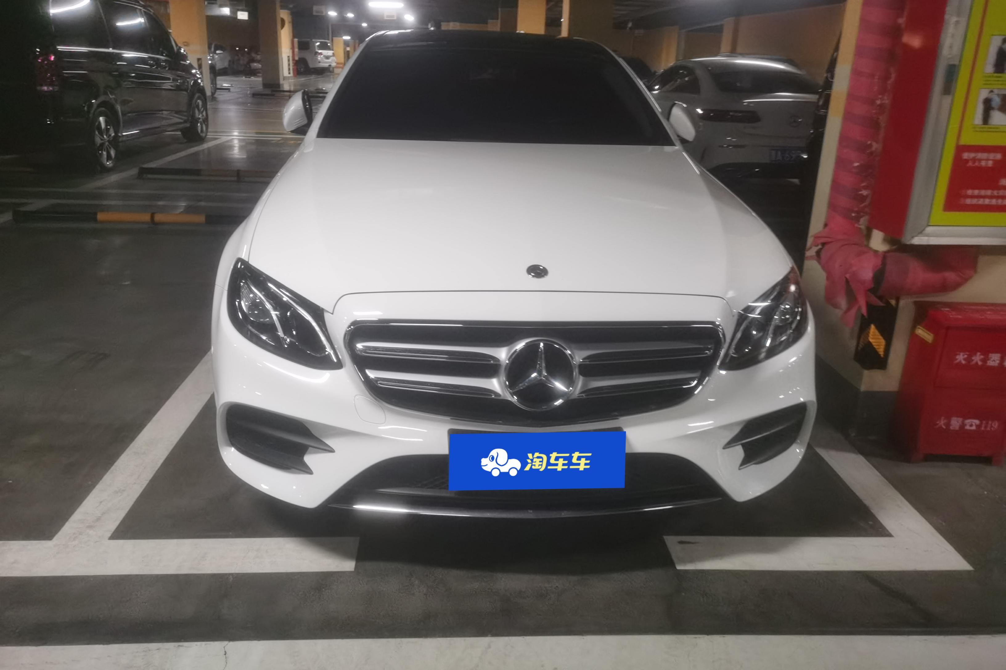 奔驰E级 E200L 2019款 2.0T 自动 汽油 运动型 (国Ⅴ) 