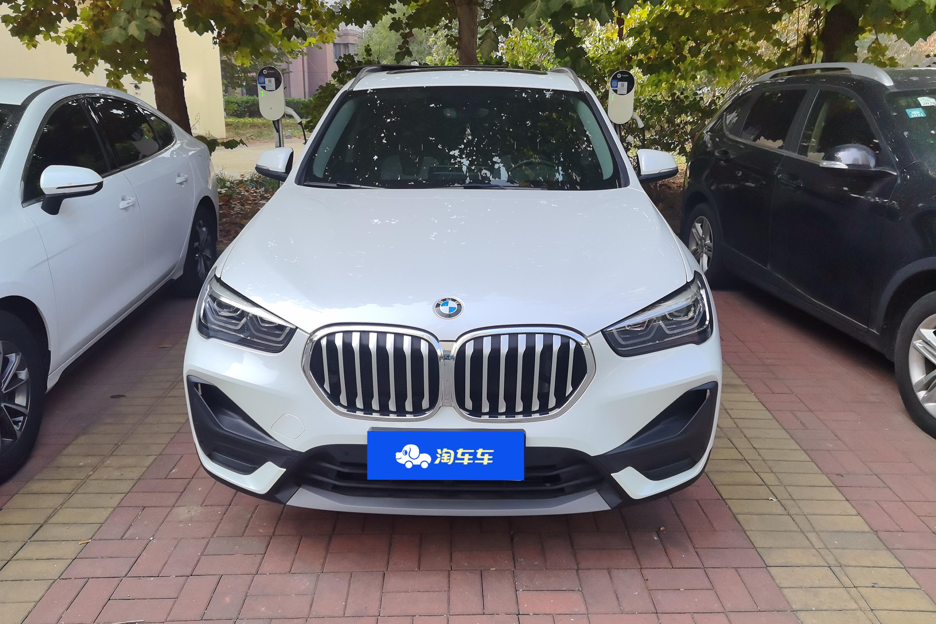 宝马X1 sDrive25Li 2022款 2.0T 自动 前驱 汽油 领先型 (国Ⅵ) 