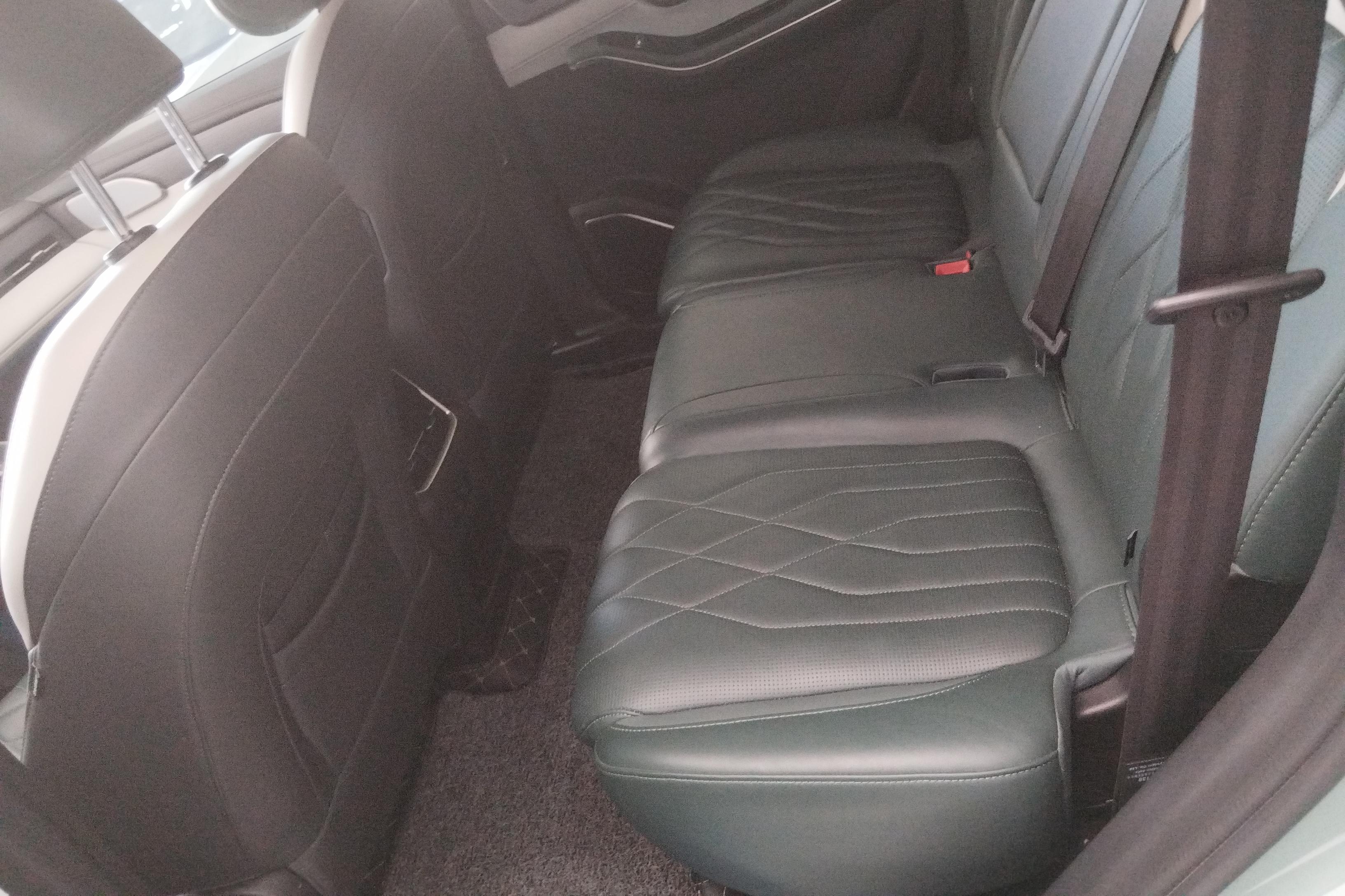 捷途山海L9 2024款 1.5T 自动 Max (国Ⅵ) 