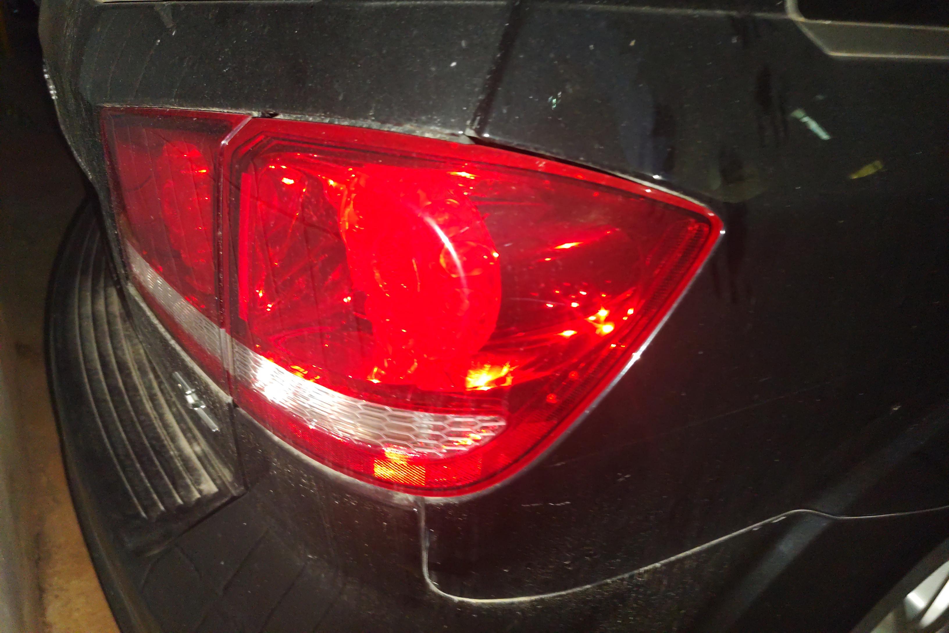 道奇酷威 [进口] 2016款 2.4L 自动 前驱 旅行版 