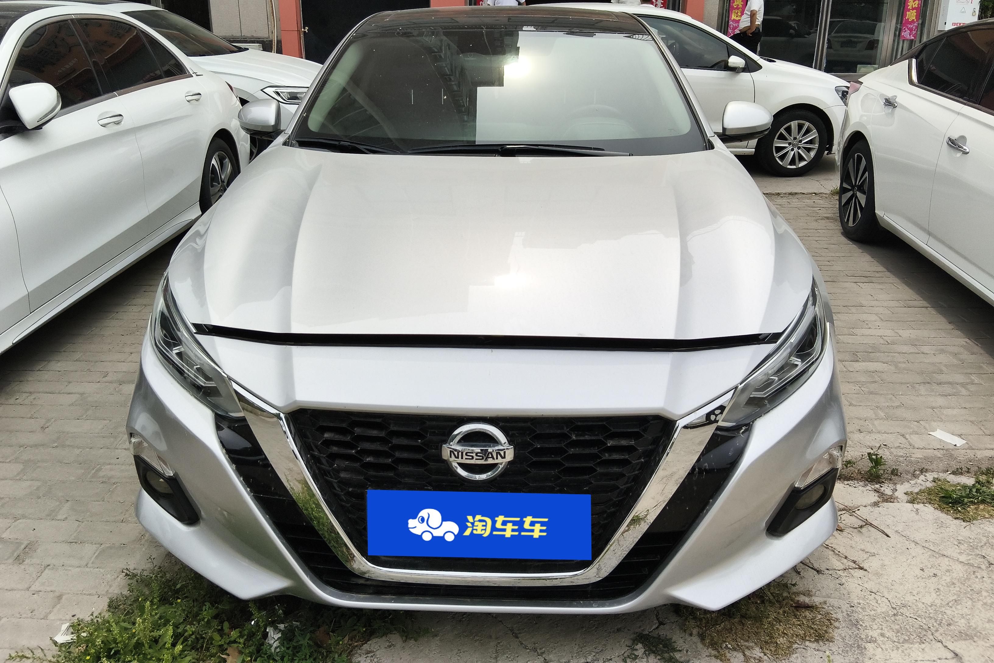 日产天籁 2021款 2.0T 自动 XL智进版 (国Ⅵ) 