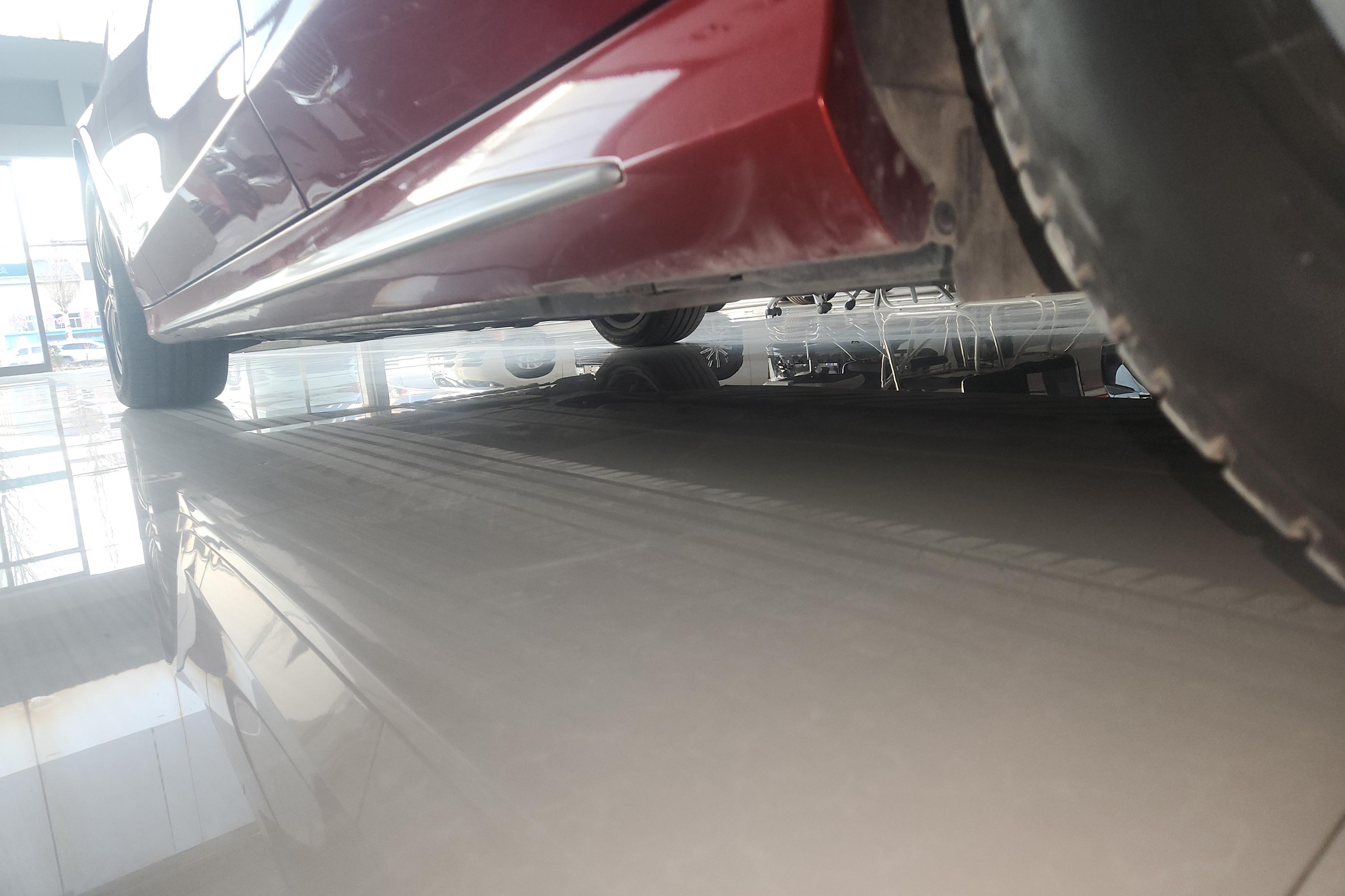 奔驰C级 C200L 2021款 1.5T 自动 时尚型运动版 (国Ⅵ) 