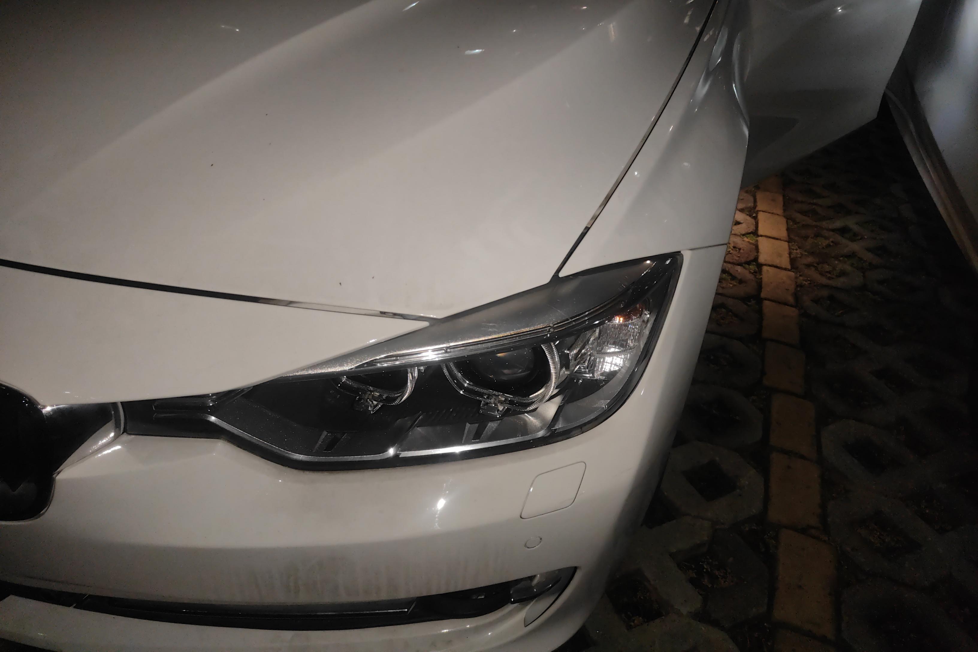 宝马3系 320Li 2014款 2.0T 自动 汽油 时尚型 (国Ⅳ) 