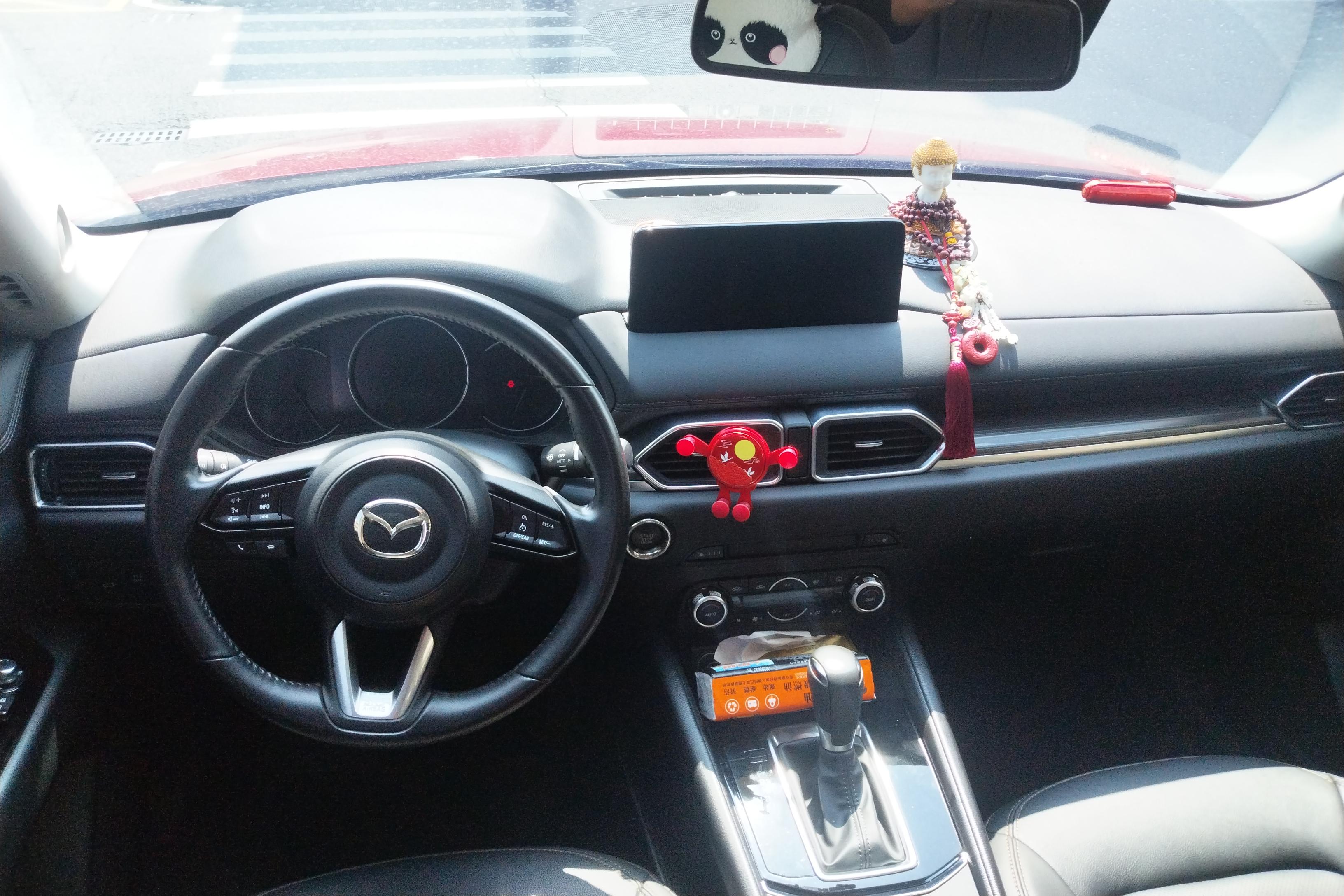 马自达CX-5 2022款 2.0L 自动 前驱 智雅型 (国Ⅵ) 