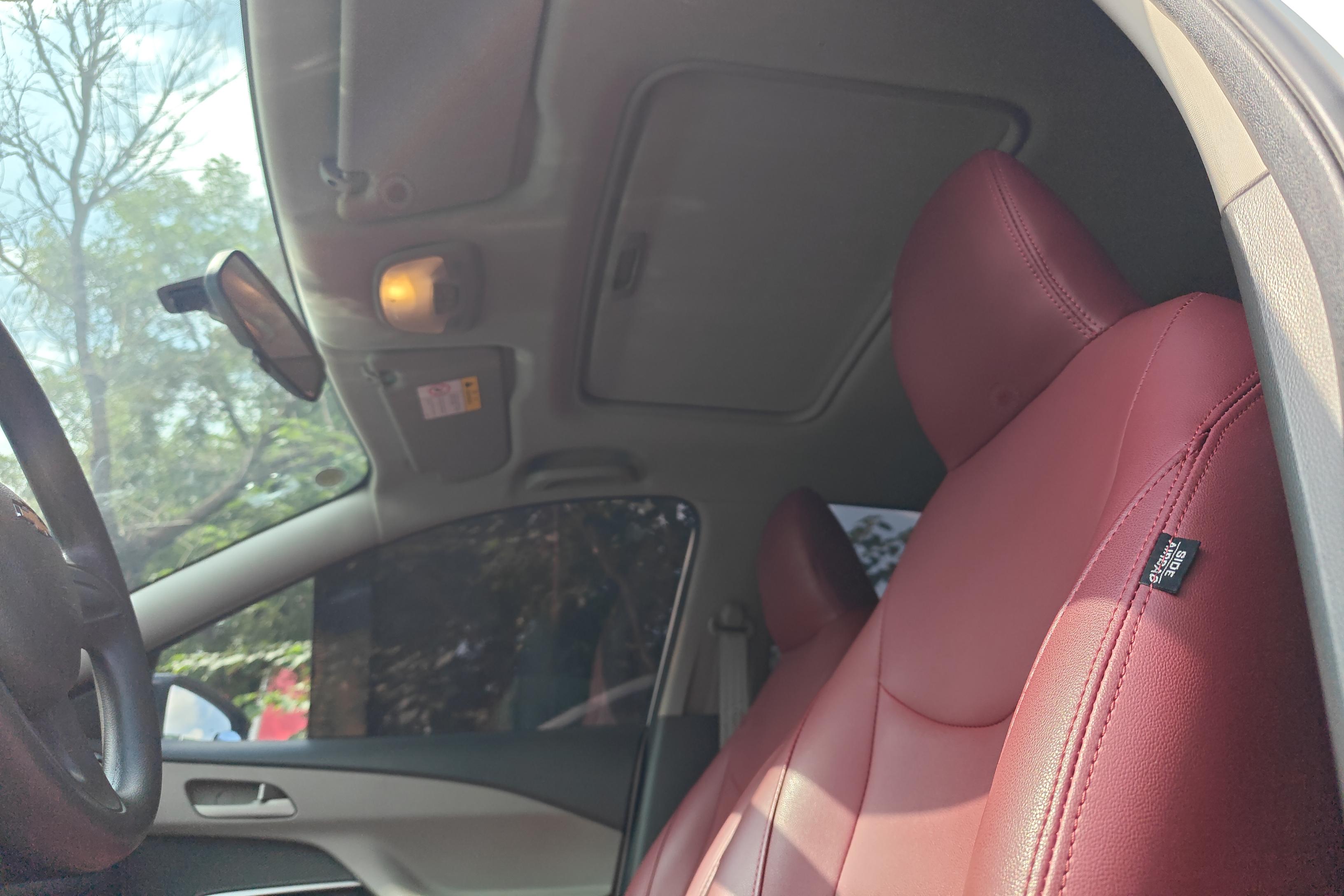 雪佛兰赛欧3 2016款 1.3L 手动 舒适天窗版 (国Ⅴ) 