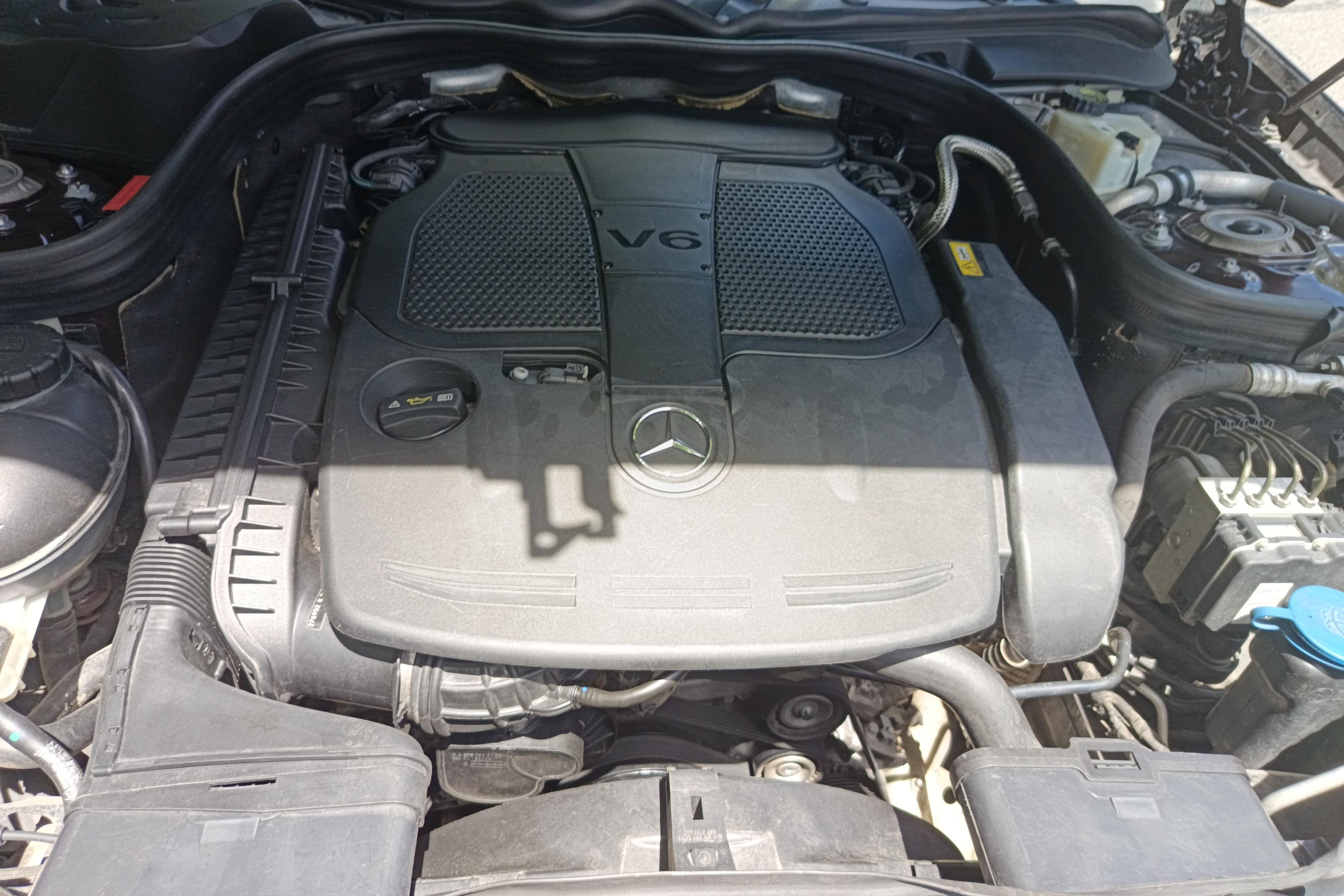 奔驰CLS级 CLS300 [进口] 2012款 3.5L 自动 