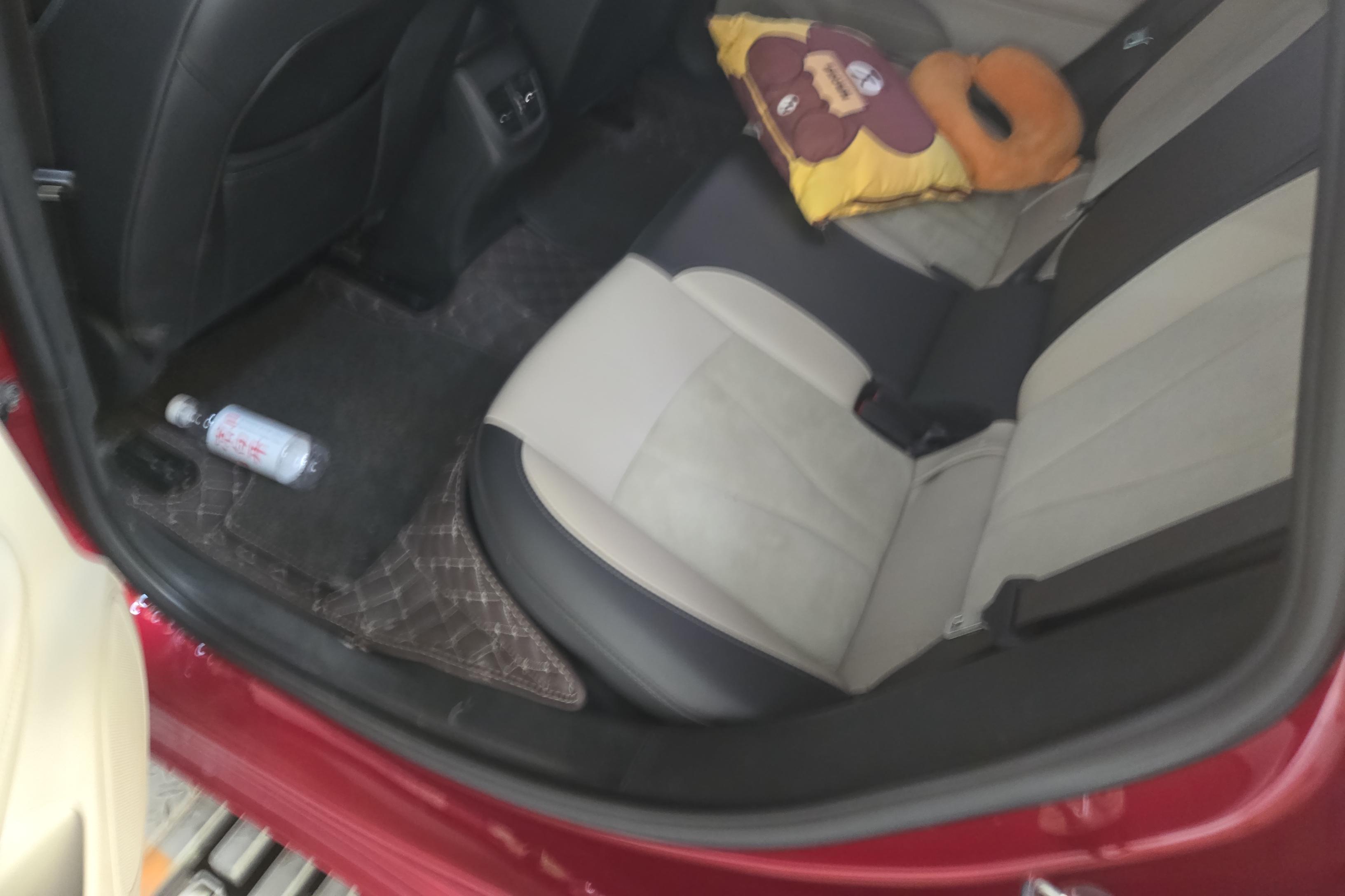 别克威朗 2018款 1.5L 自动 15S领先型 (国Ⅴ) 