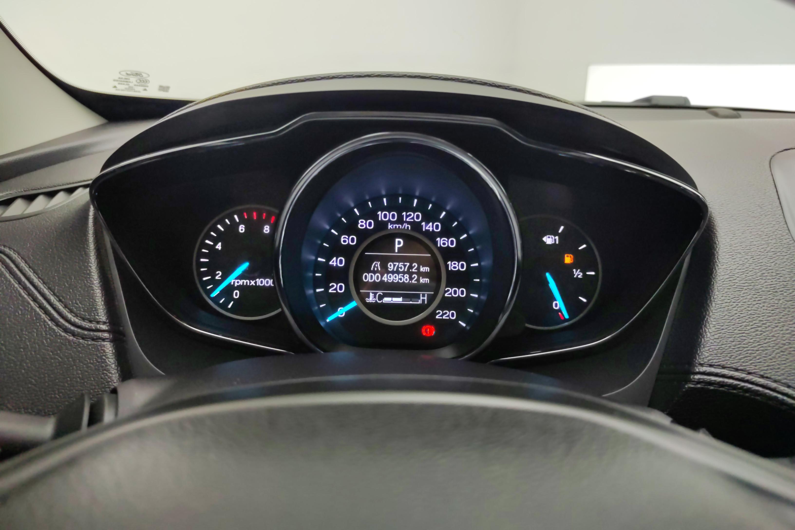福特福睿斯 2019款 1.5L 自动 改款悦享型 (国Ⅵ) 