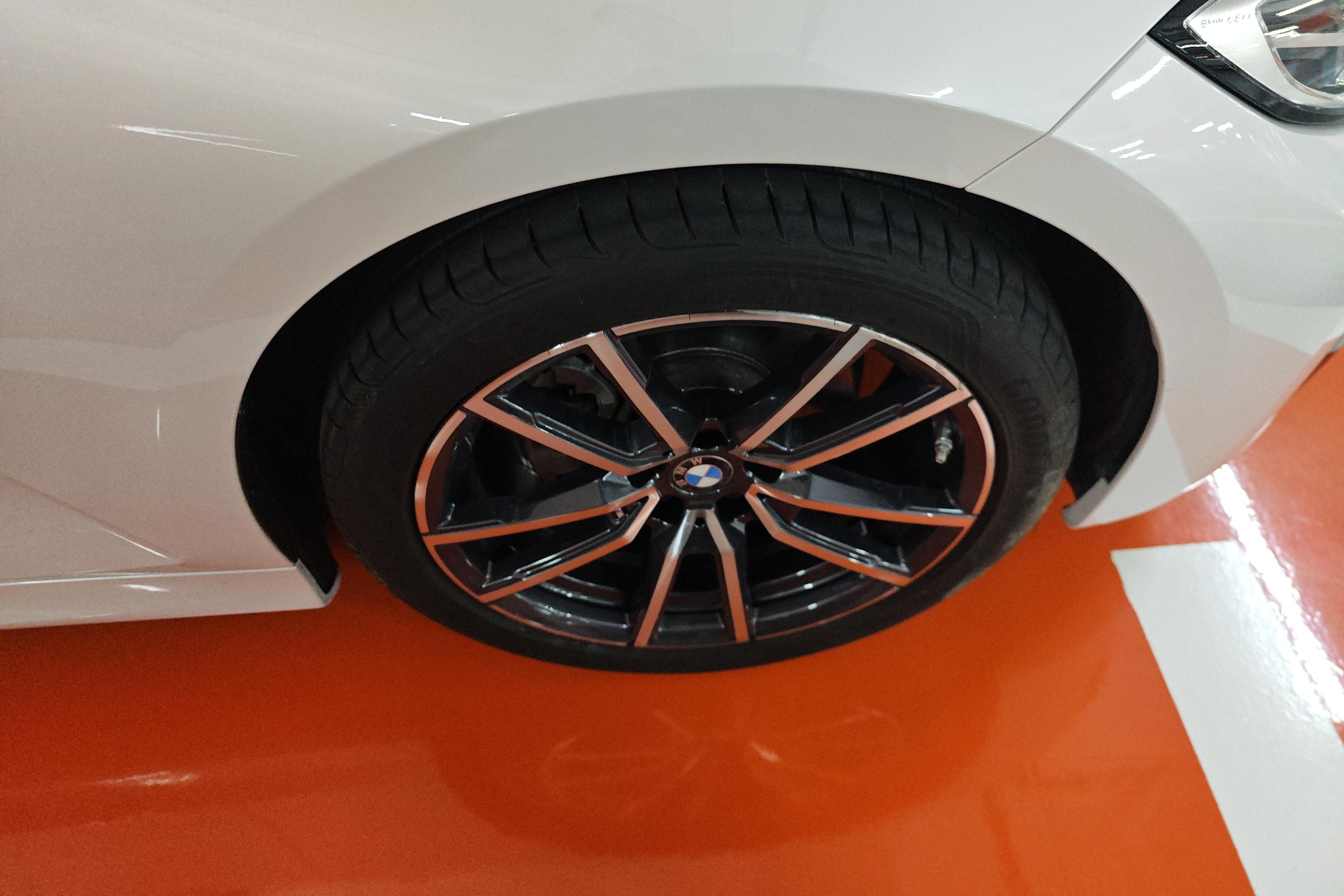 宝马3系 320Li 2022款 2.0T 自动 汽油 M运动套装 (国Ⅵ) 