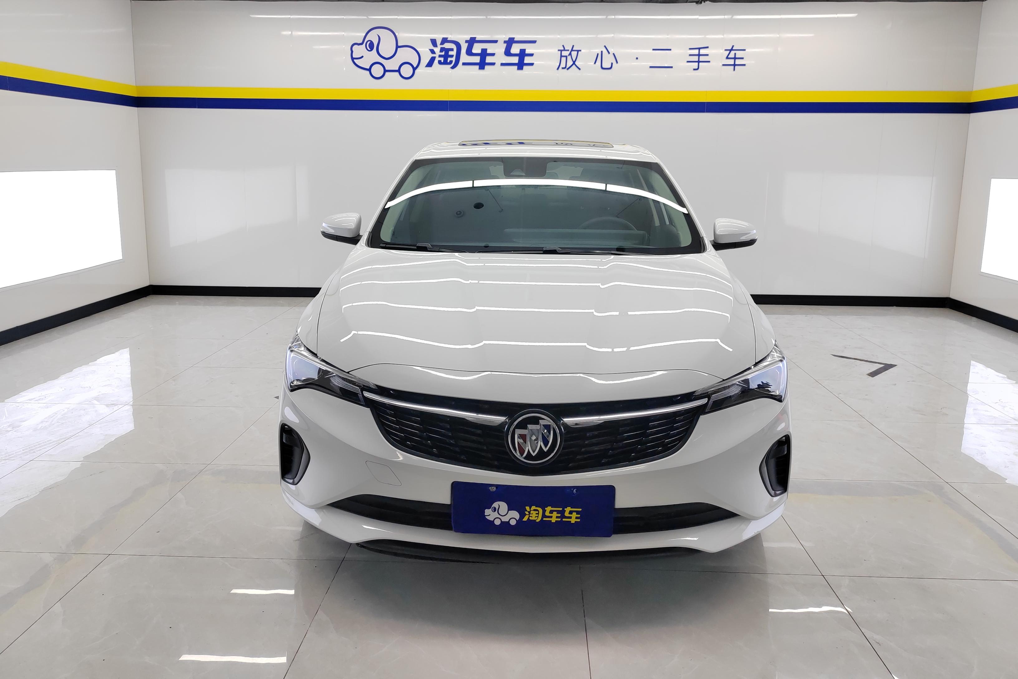 别克威朗 Pro 2022款 1.5T 自动 533T乐享版 (国Ⅵ) 