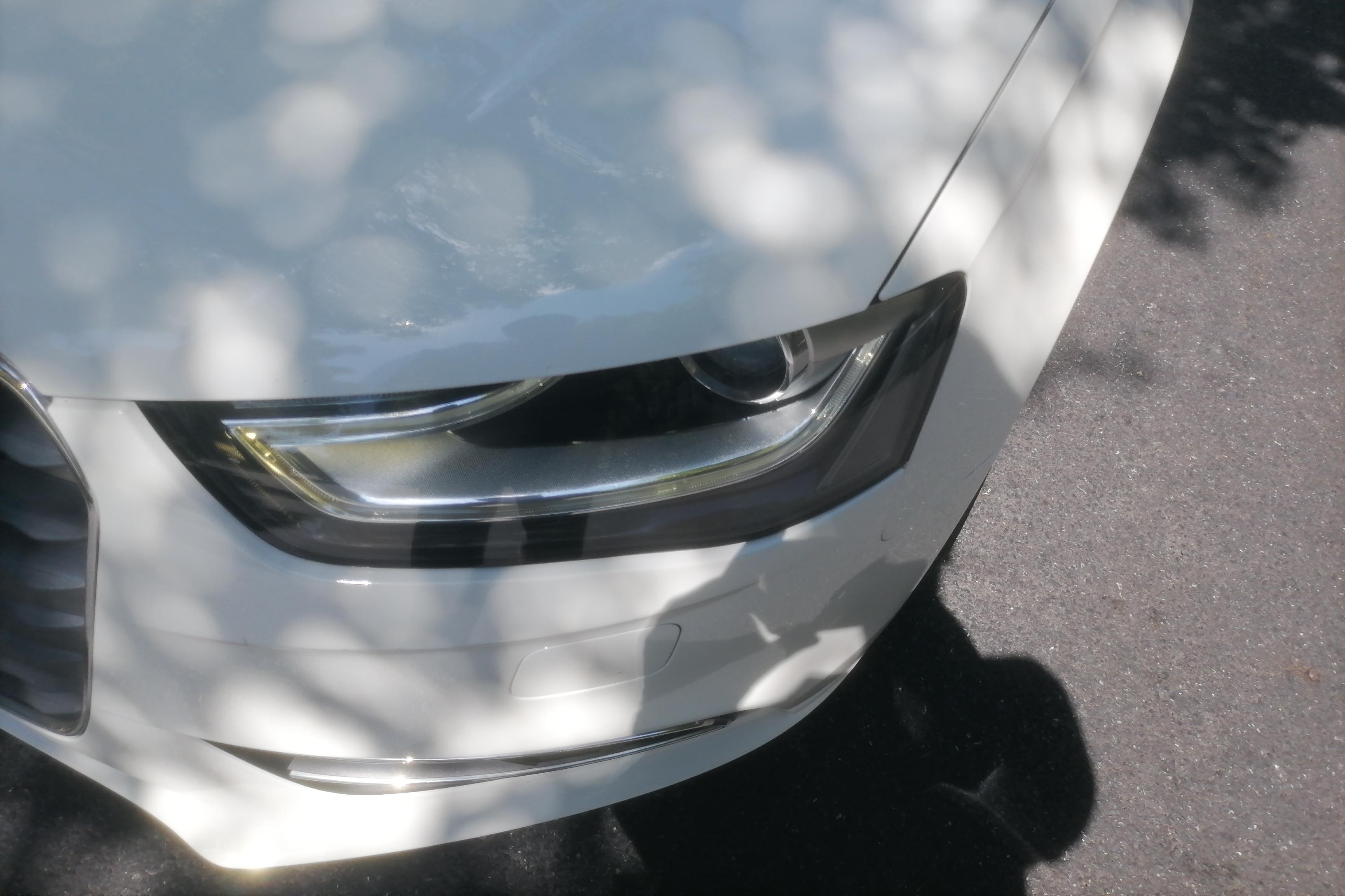 奥迪A4L 35TFSI 2013款 2.0T 自动 前驱 标准型 (国Ⅳ) 