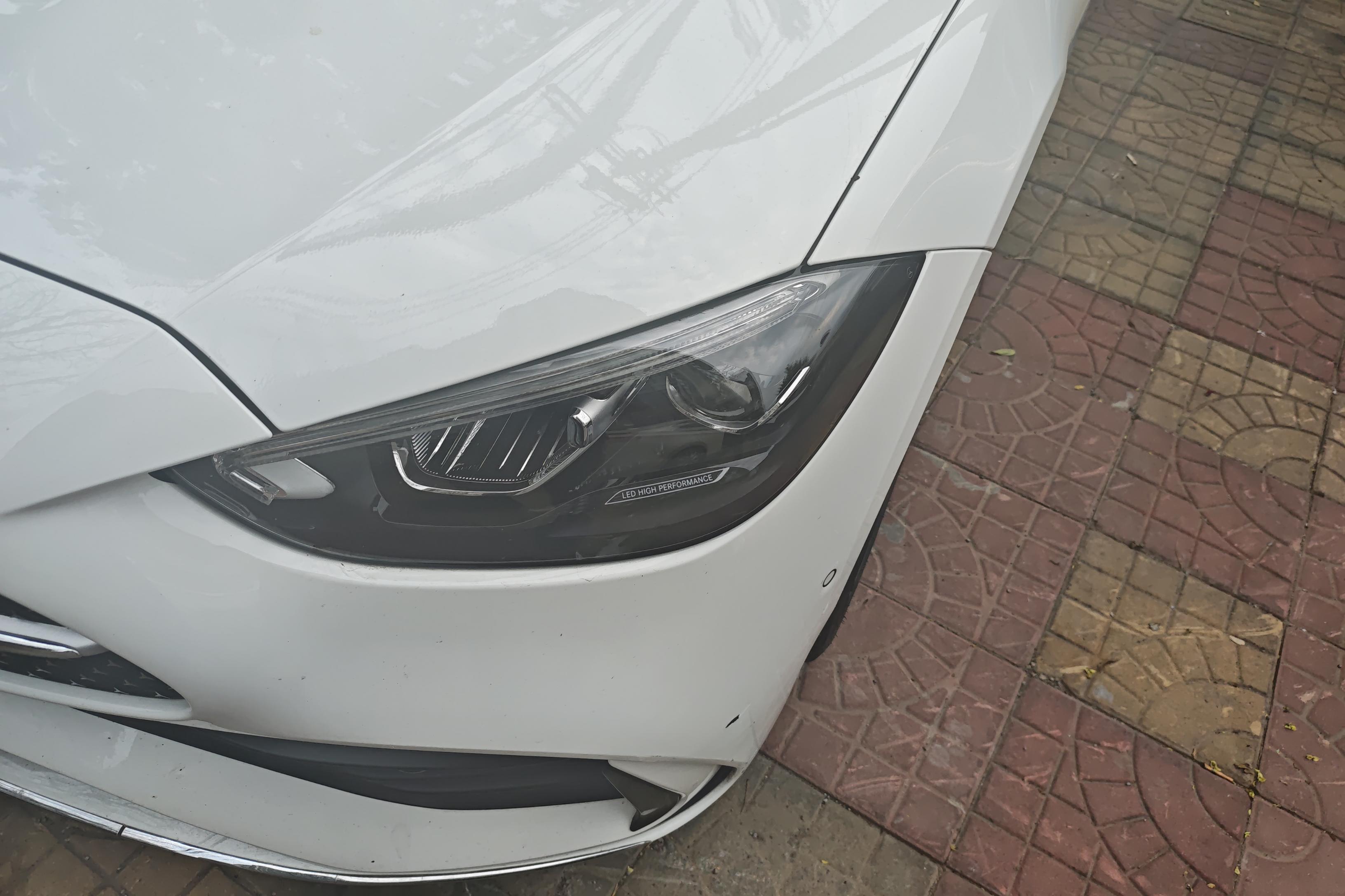 【西安二手奔驰C级】奔驰C级 C260L 2024款 1.5T 自动 改款运动版