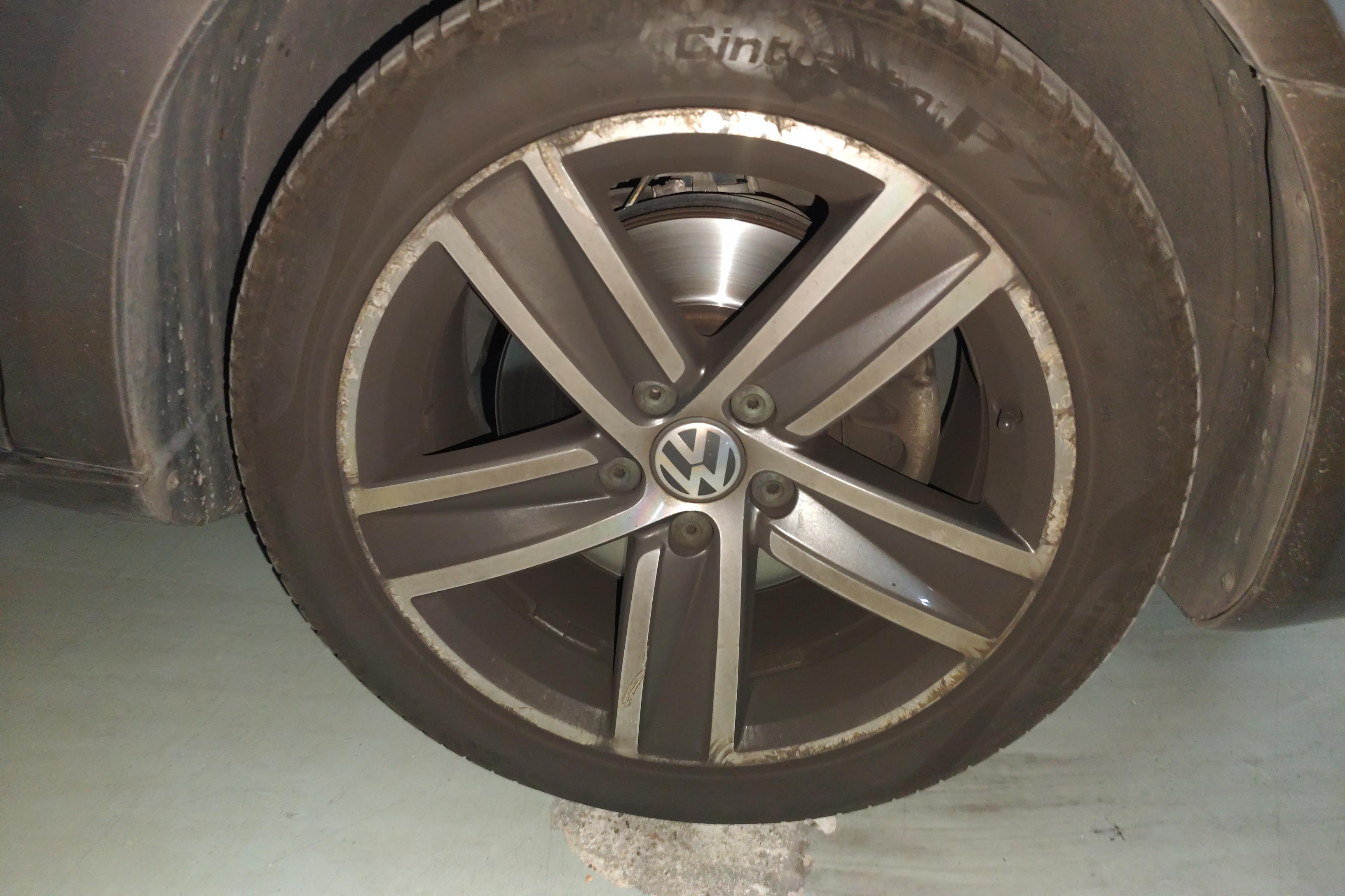 大众CC 2013款 1.8T 自动 豪华型 (国Ⅳ) 