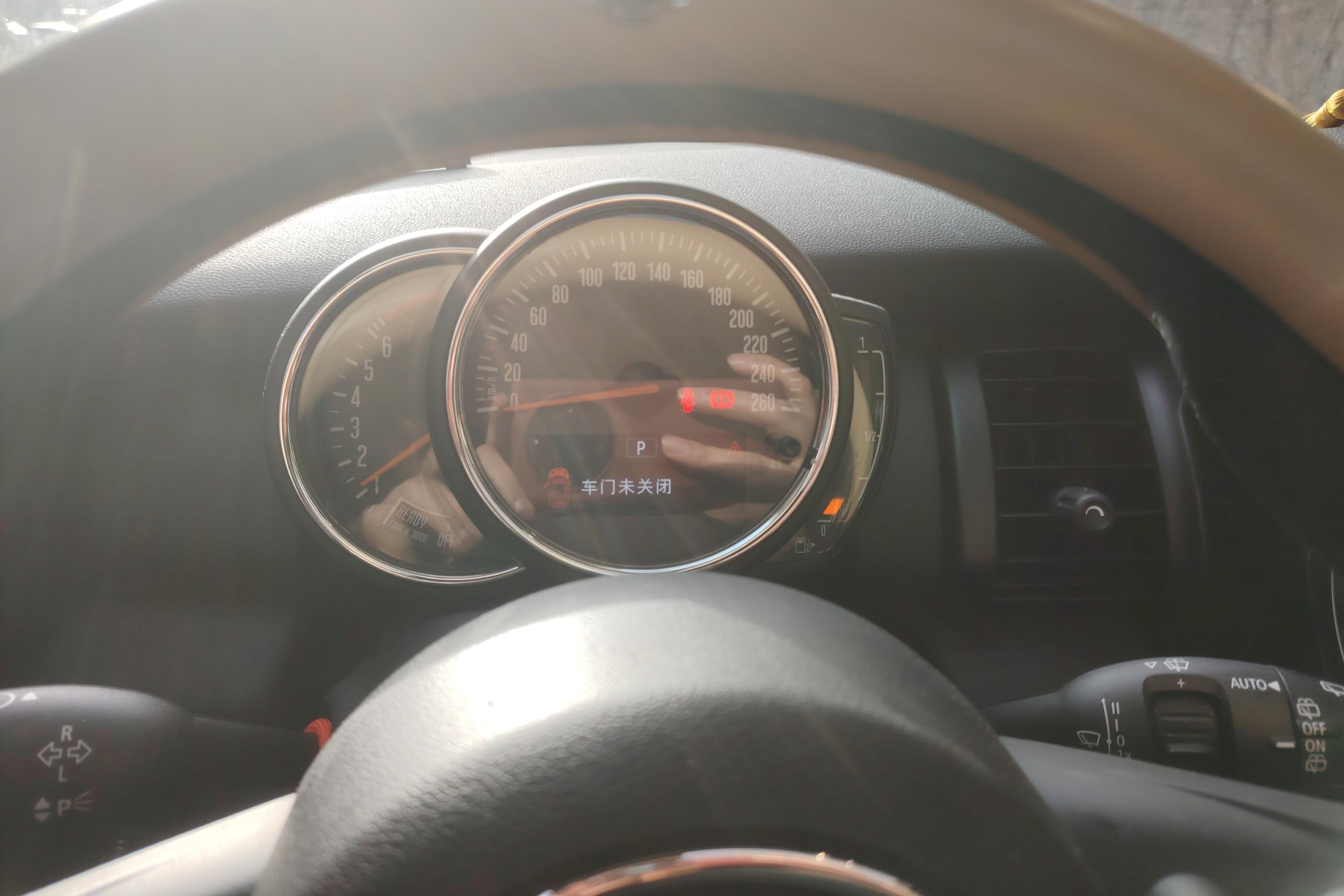 迷你one [进口] 2018款 1.5T 自动 Plus 