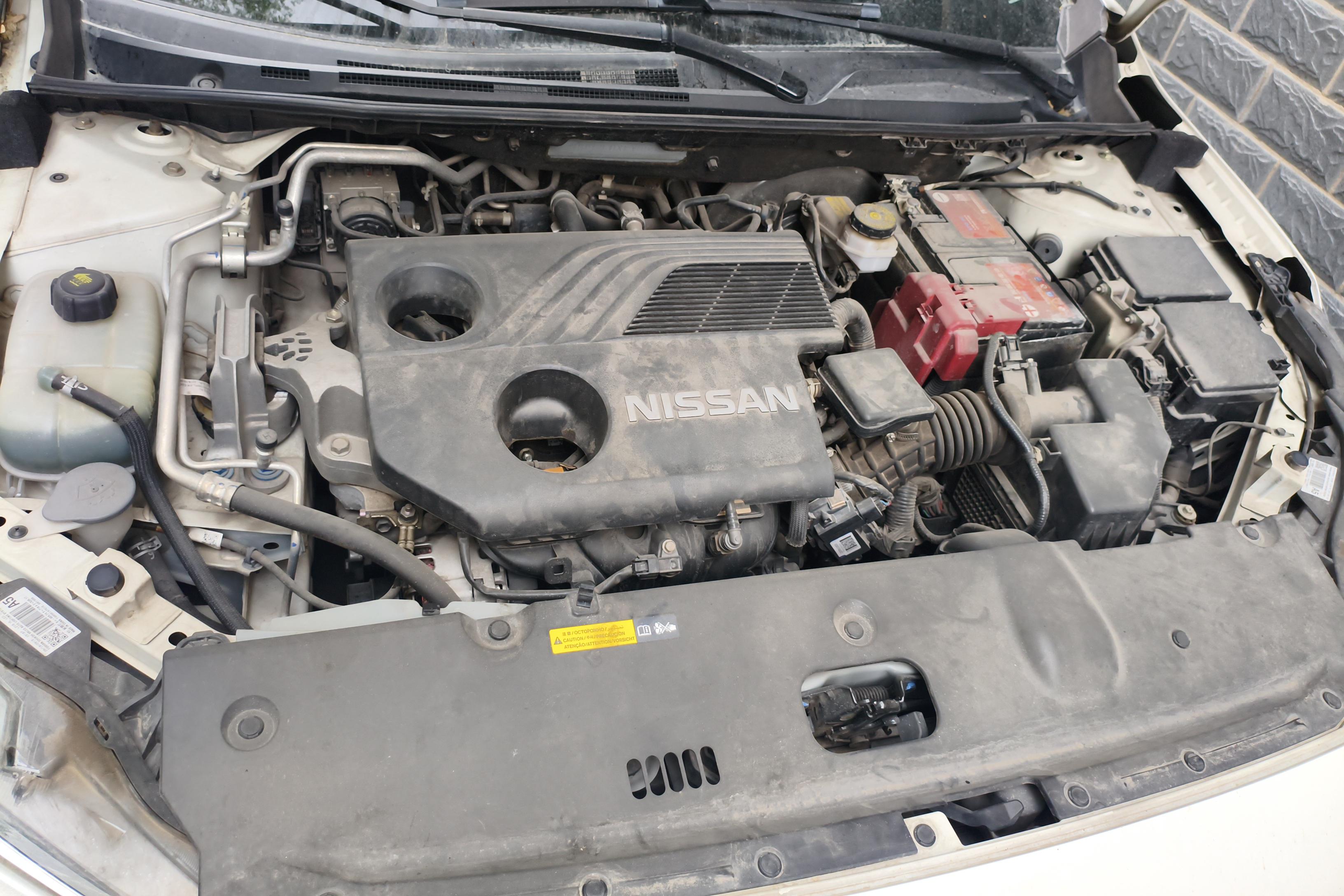 日产轩逸 2020款 1.6L 自动 XL悦享版 (国Ⅵ) 