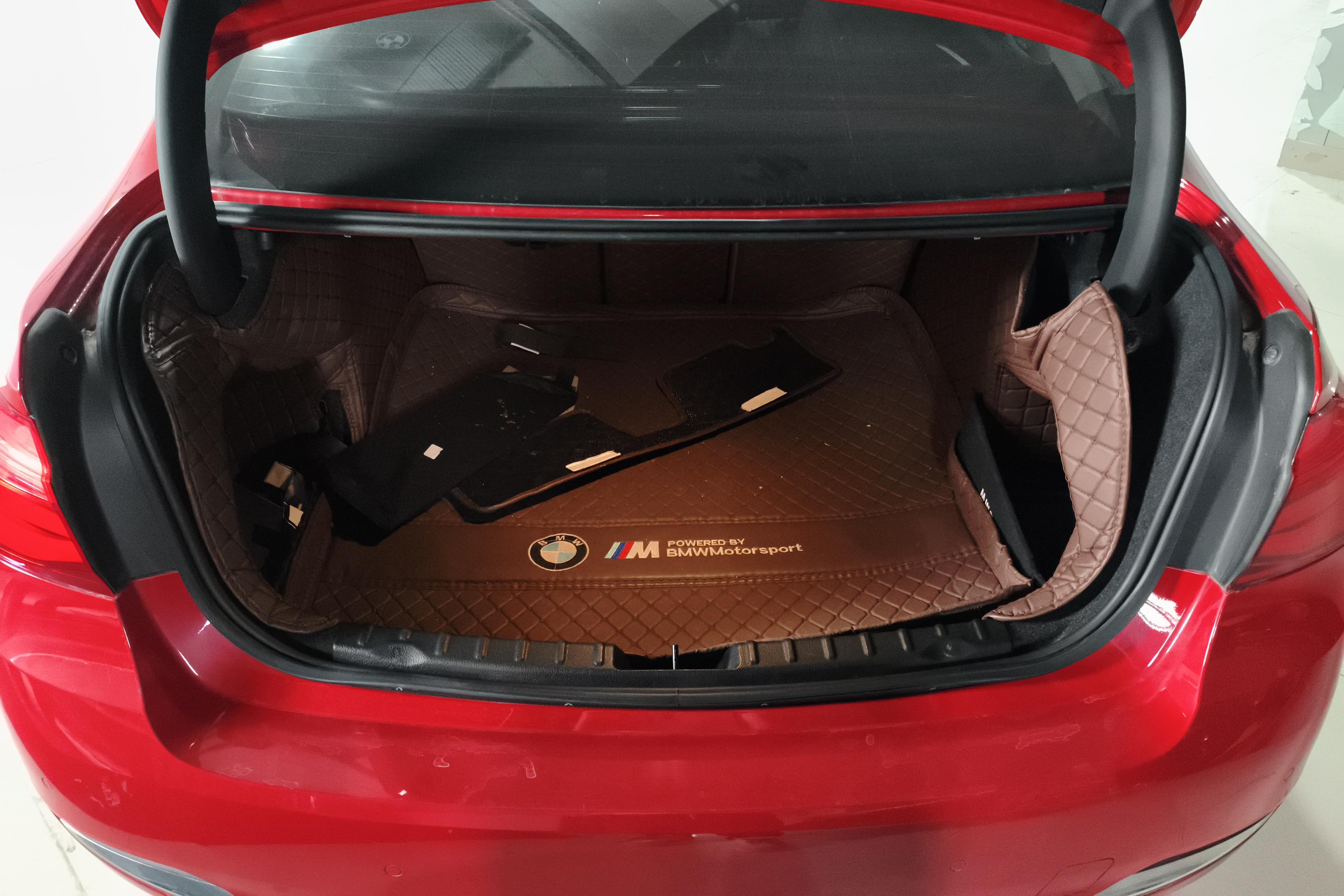 宝马3系 320Li 2016款 2.0T 自动 汽油 豪华设计套装 (国Ⅴ) 