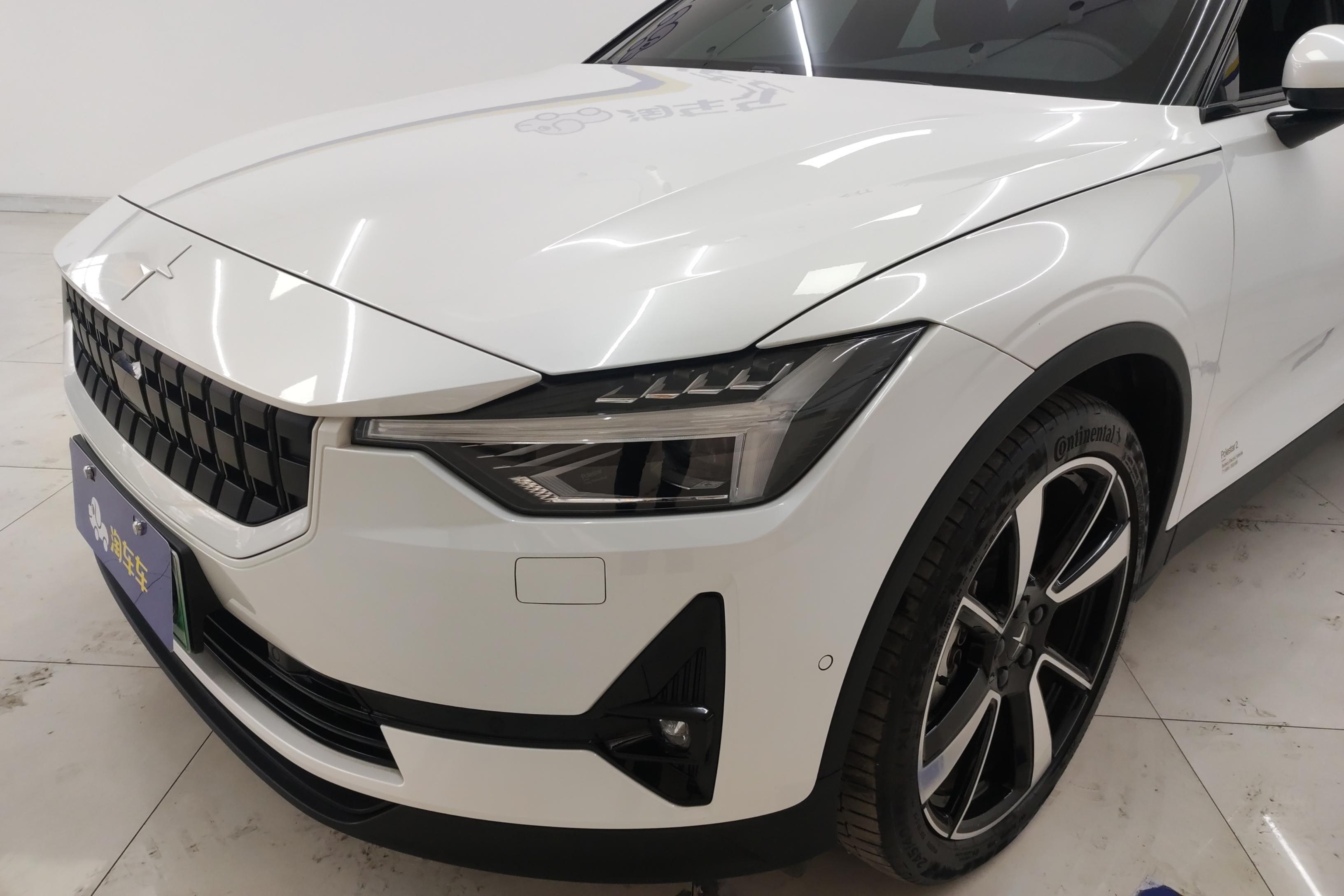 Polestar2 2020款 自动 首发版 纯电动 