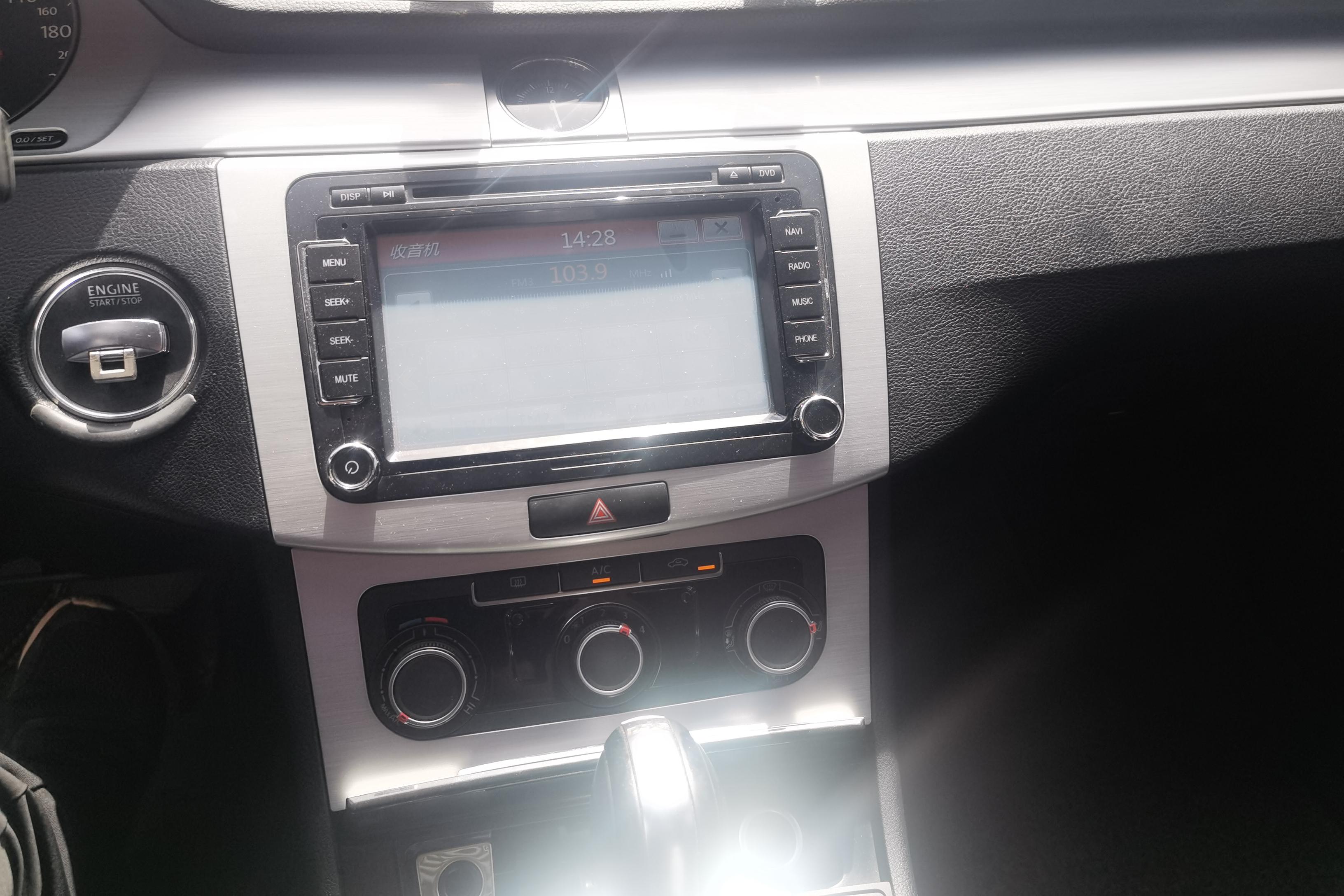 大众迈腾 2013款 1.8T 自动 汽油 领先型 (国Ⅳ) 
