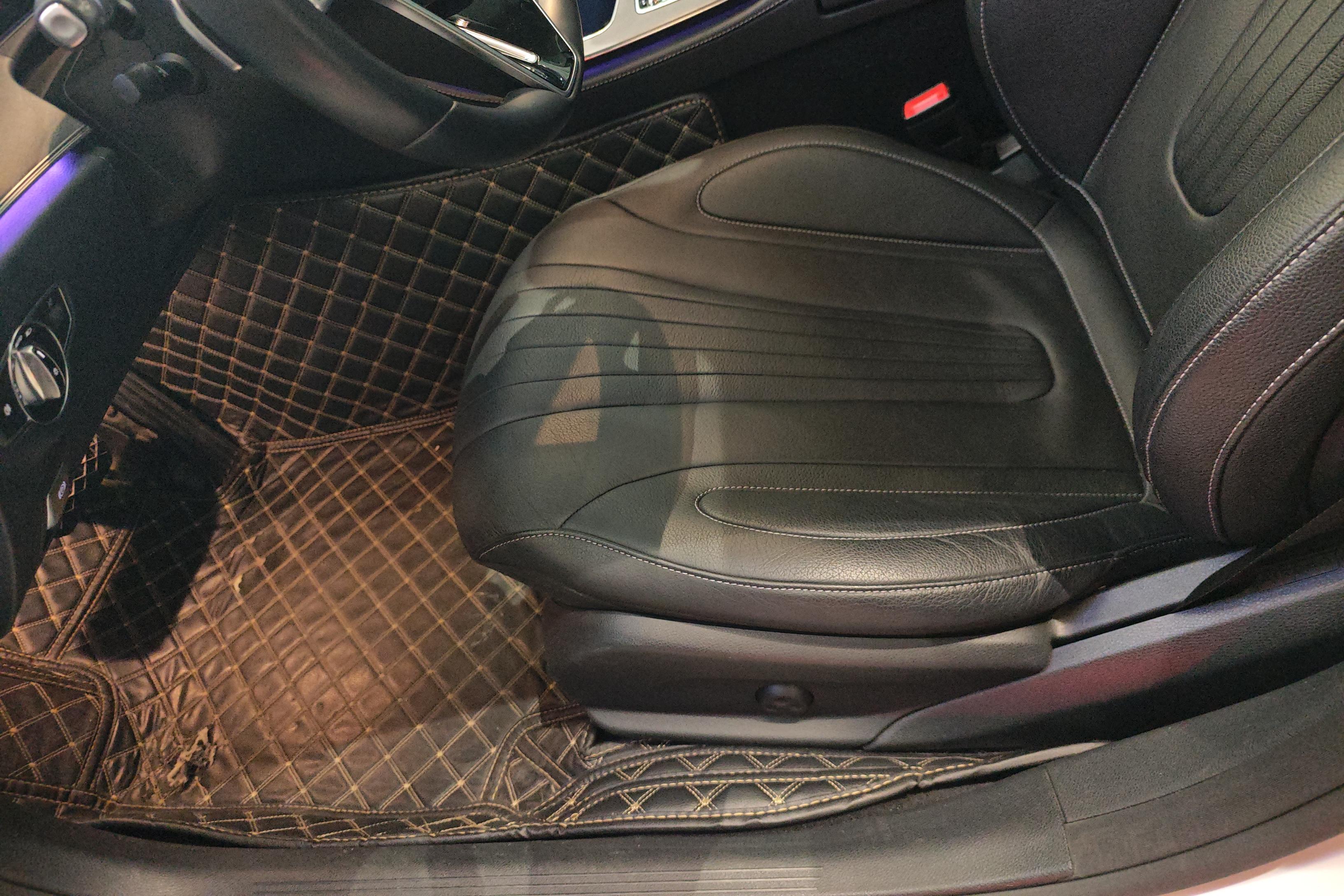 奔驰CLS级 CLS300 [进口] 2022款 2.0T 自动 动感型 