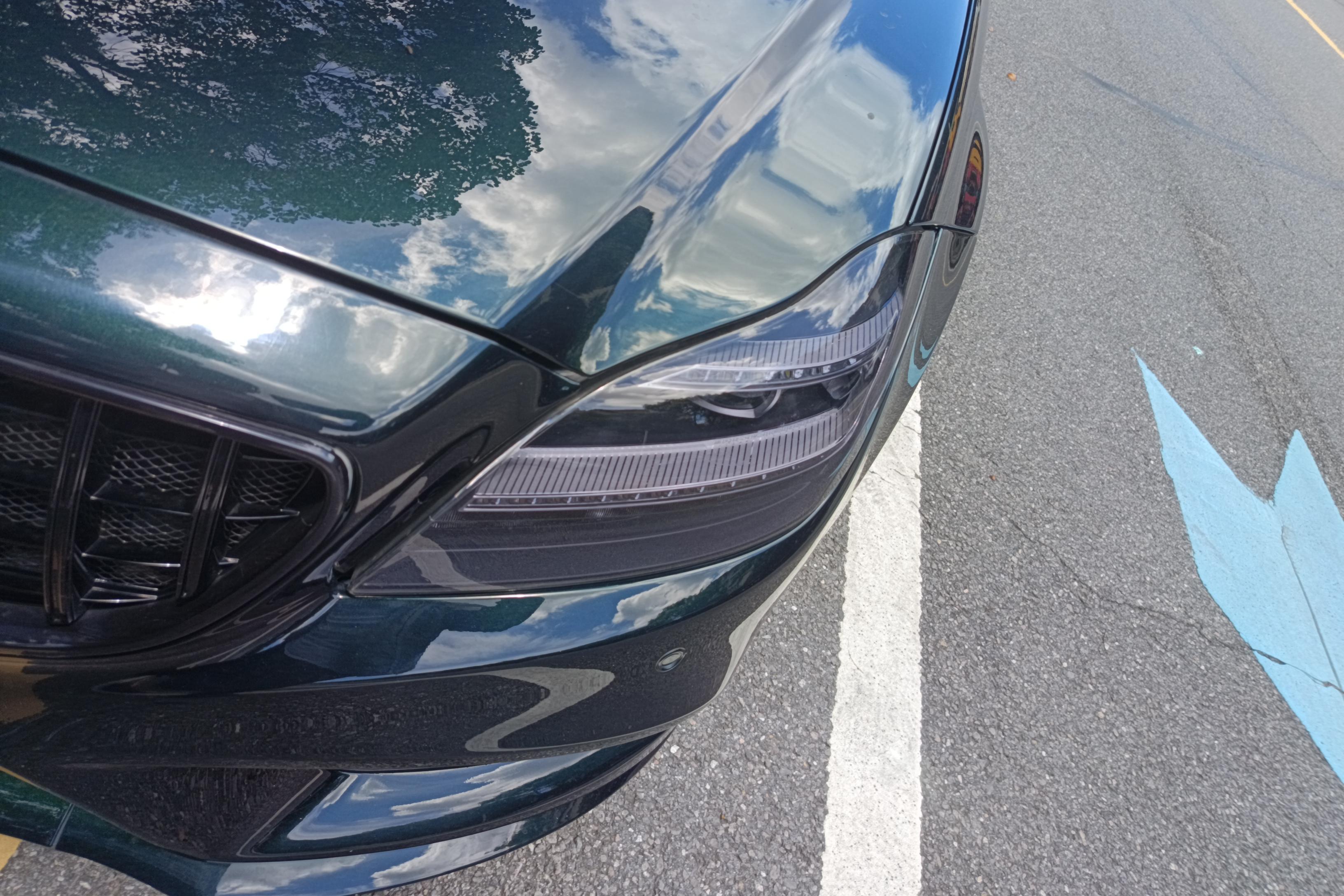 奔驰CLS级 CLS300 [进口] 2012款 3.5L 自动 