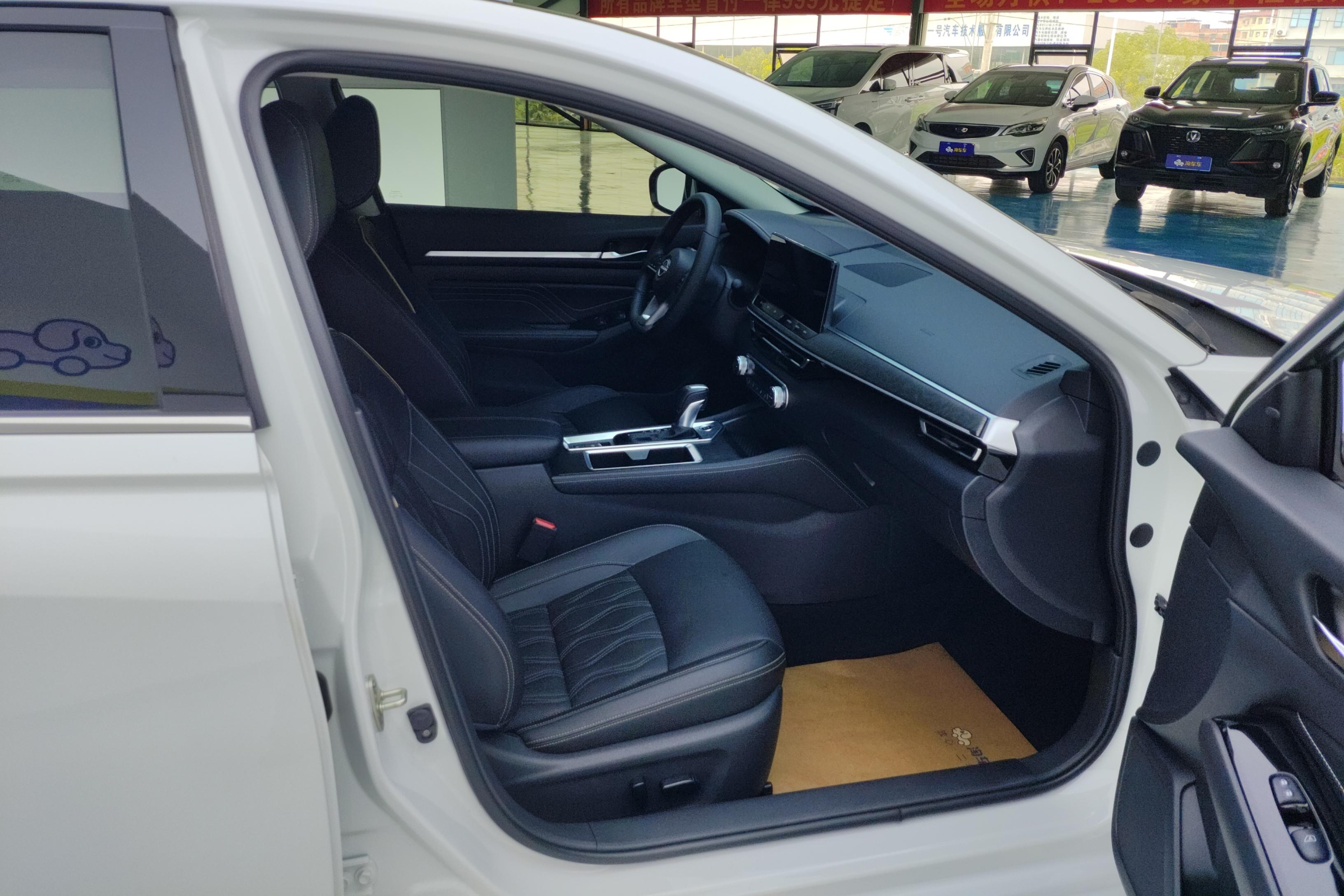 日产天籁 2022款 2.0L 自动 XL-Upr优享版 (国Ⅵ) 