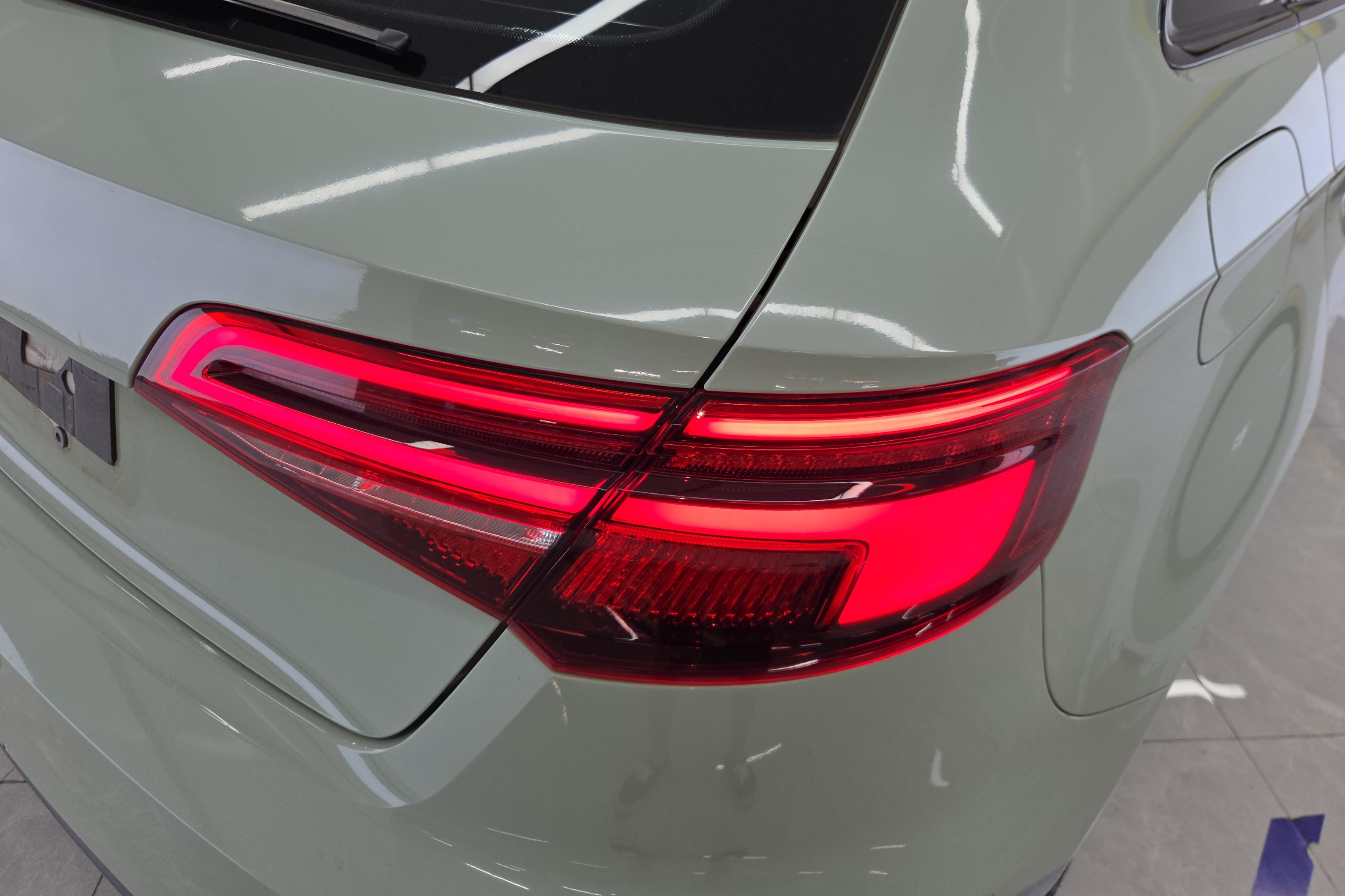 奥迪A3 35TFSI 2020款 1.4T 自动 汽油 时尚型Sportback (国Ⅵ) 