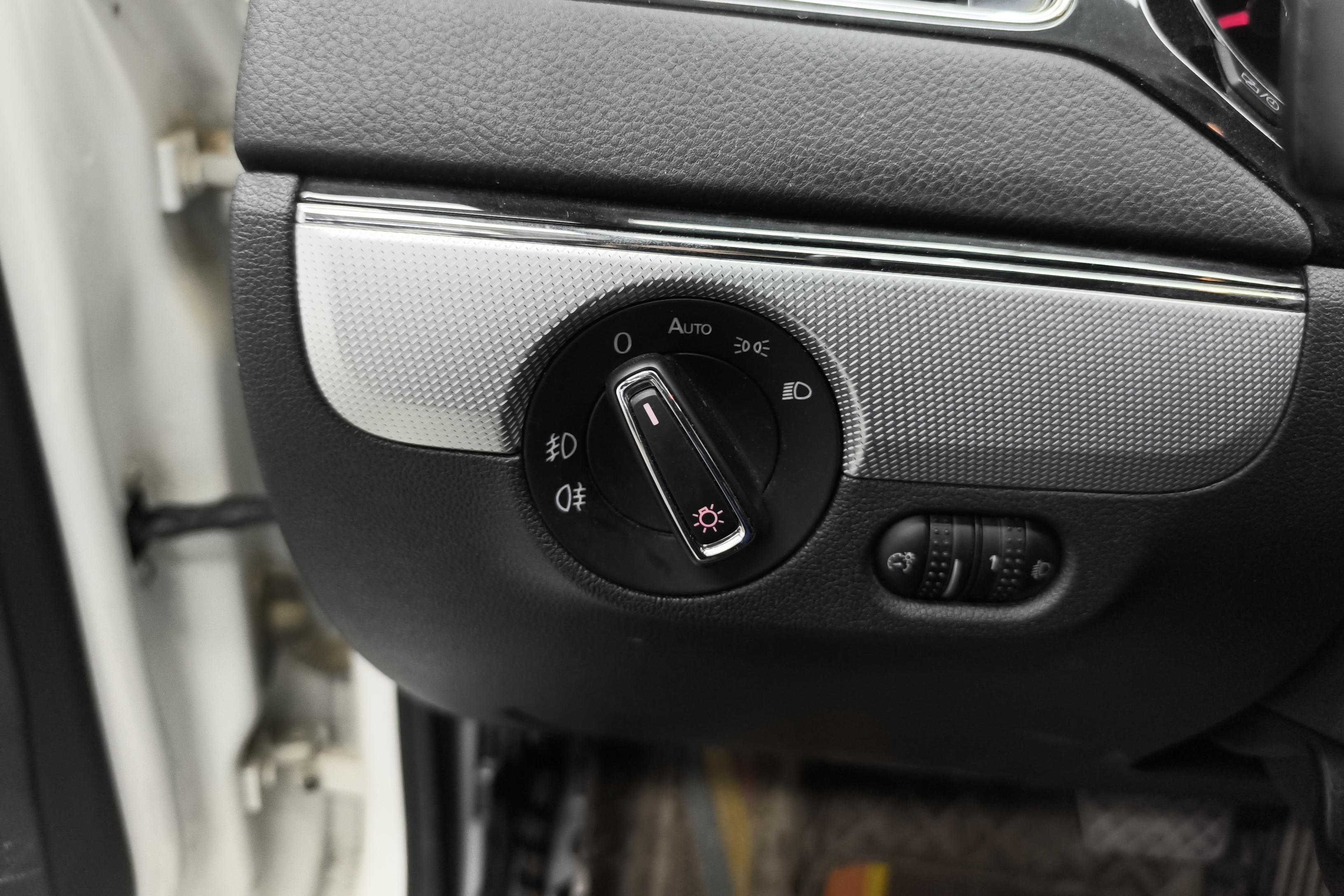 大众速腾 2018款 1.6L 自动 舒适版 (国Ⅴ) 