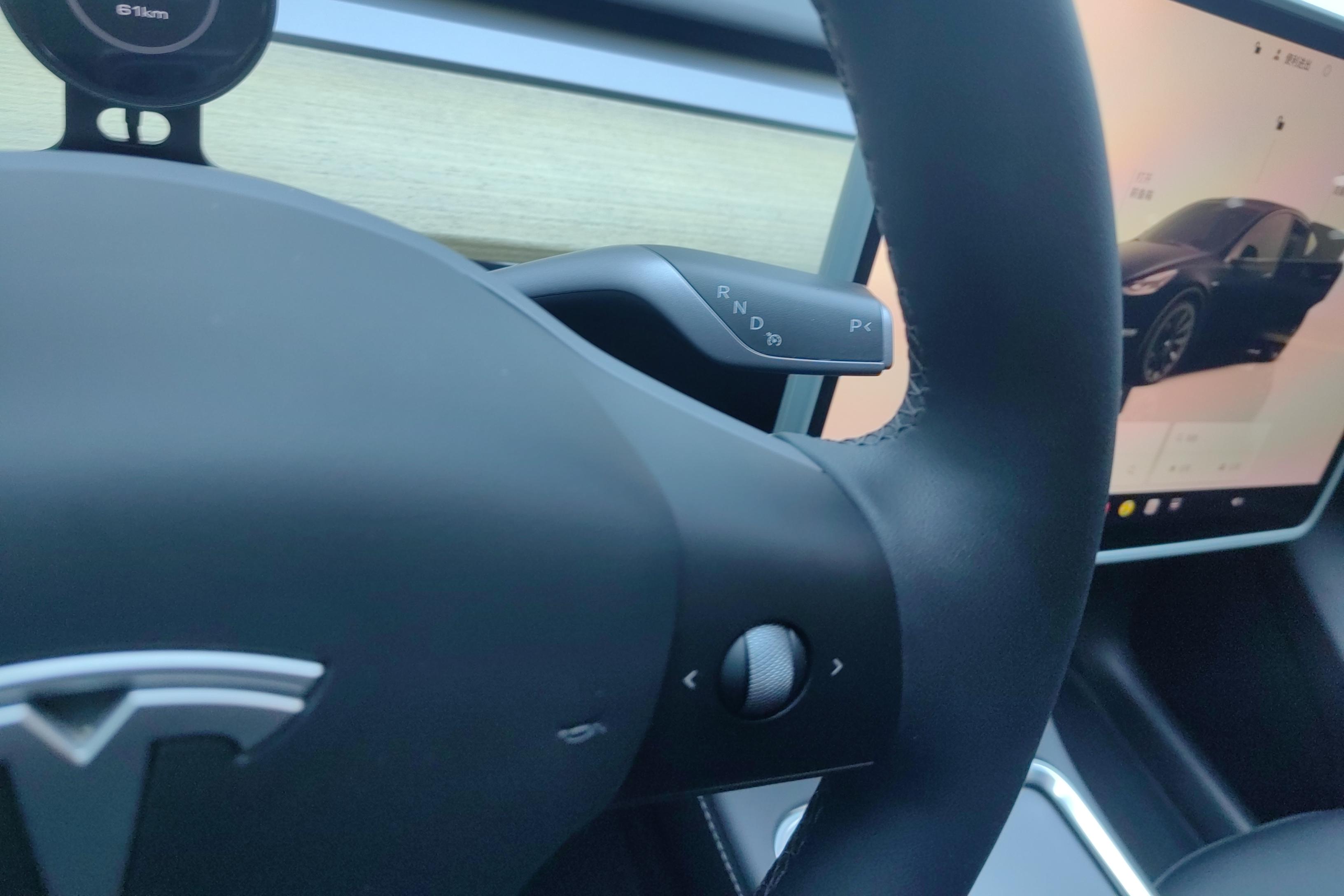 特斯拉MODEL Y 2022款 0.0T 自动 改款后轮驱动版 
