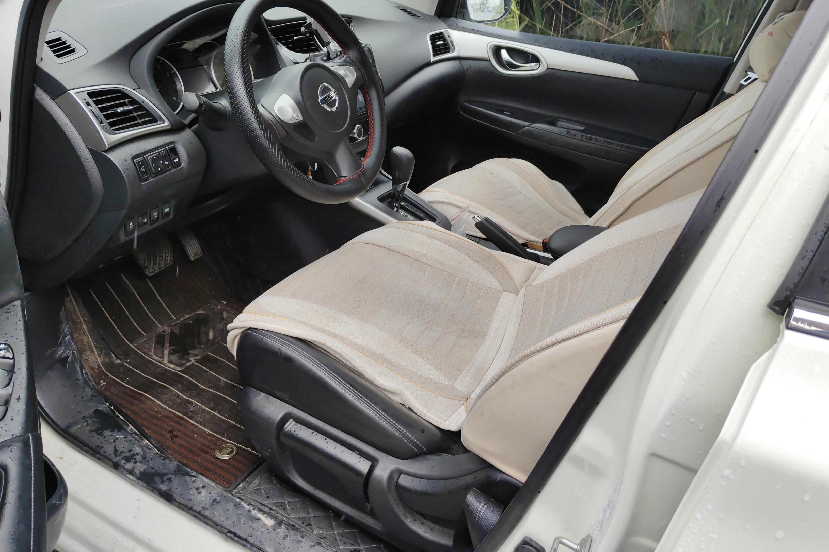 日产轩逸 2022款 1.6L 自动 经典XE舒适版 (国Ⅵ) 