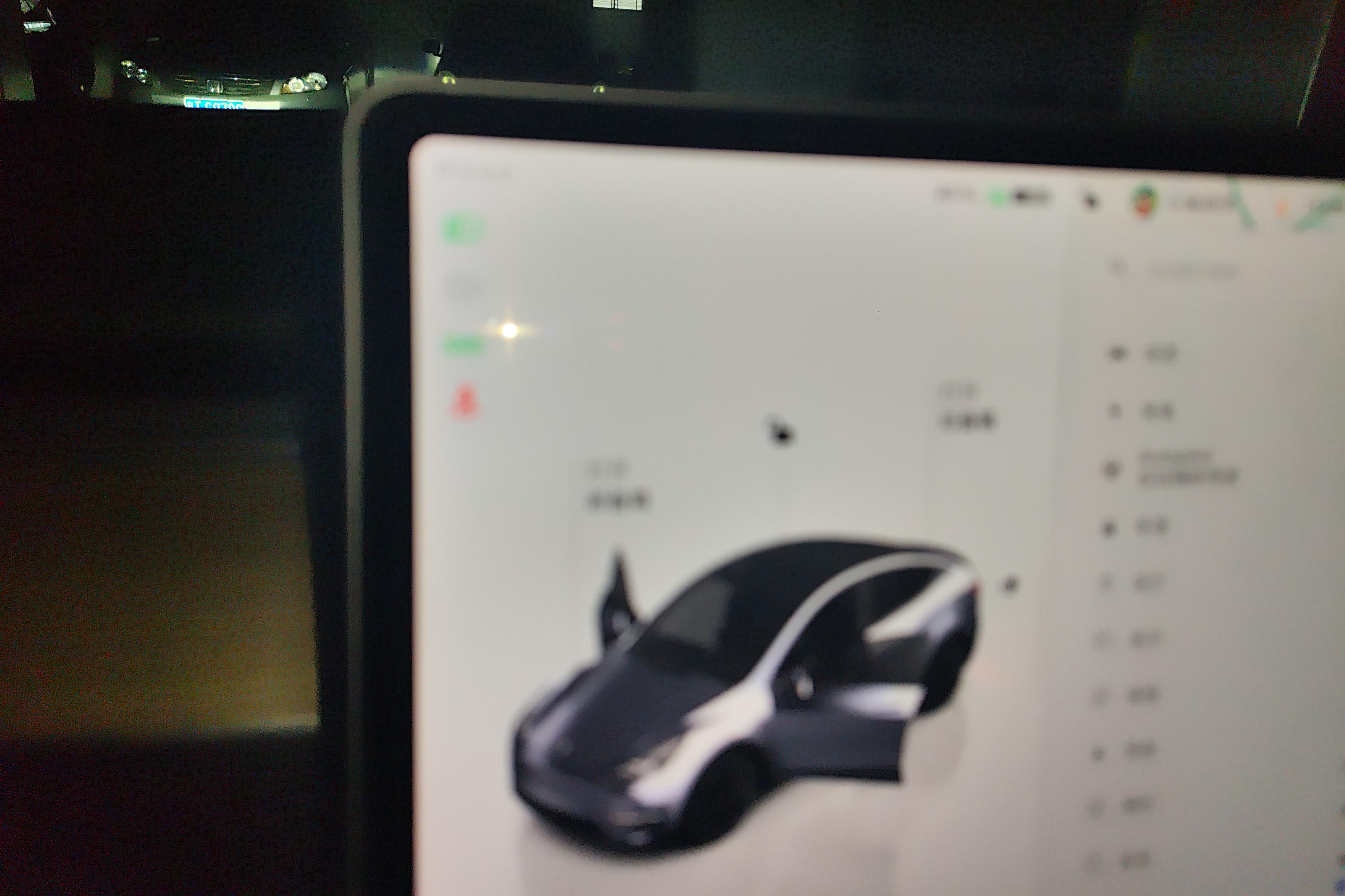 特斯拉MODEL Y 2022款 0.0T 自动 后驱版 