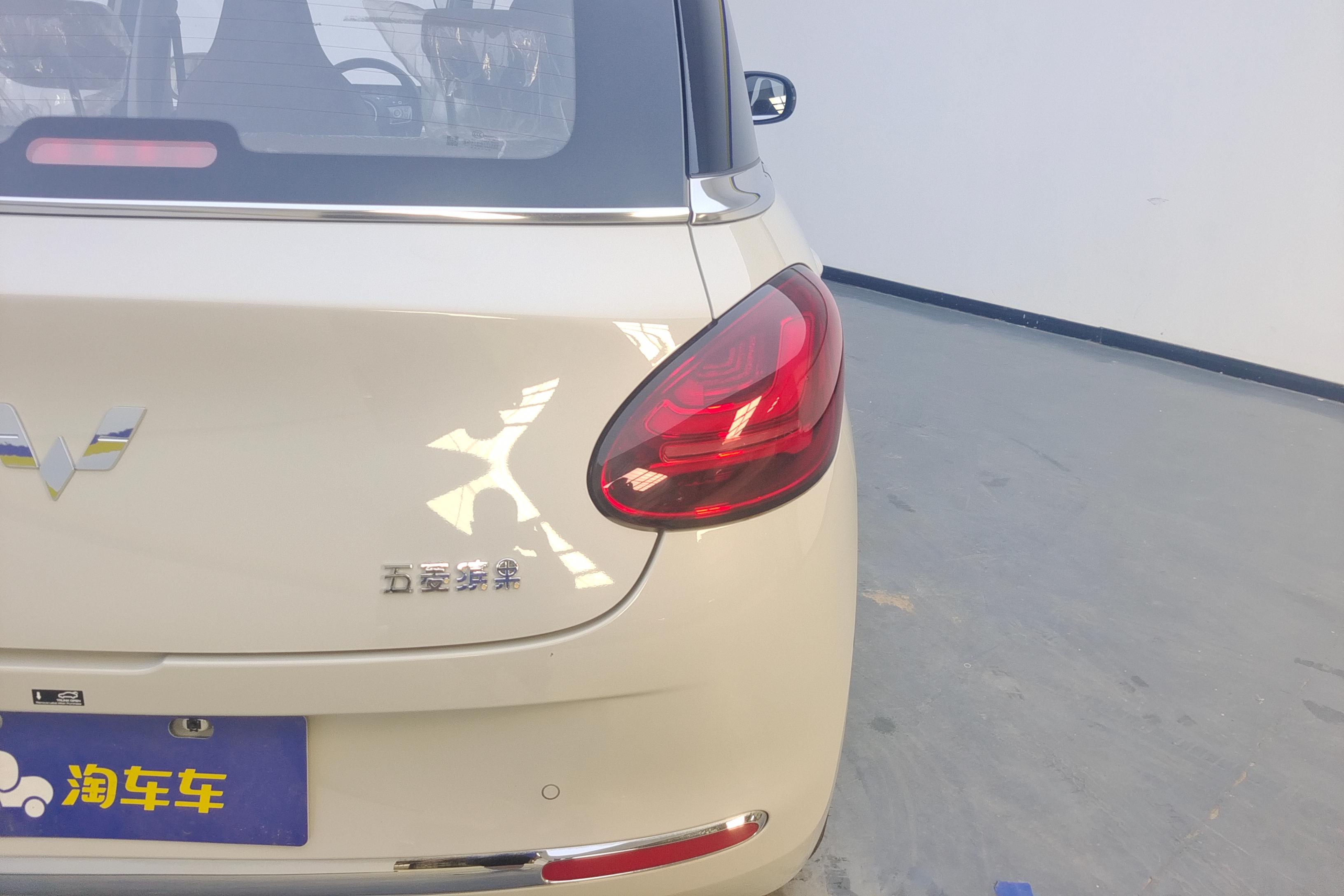 五菱缤果 2024款 0.0T 自动 333km灵犀互联款 