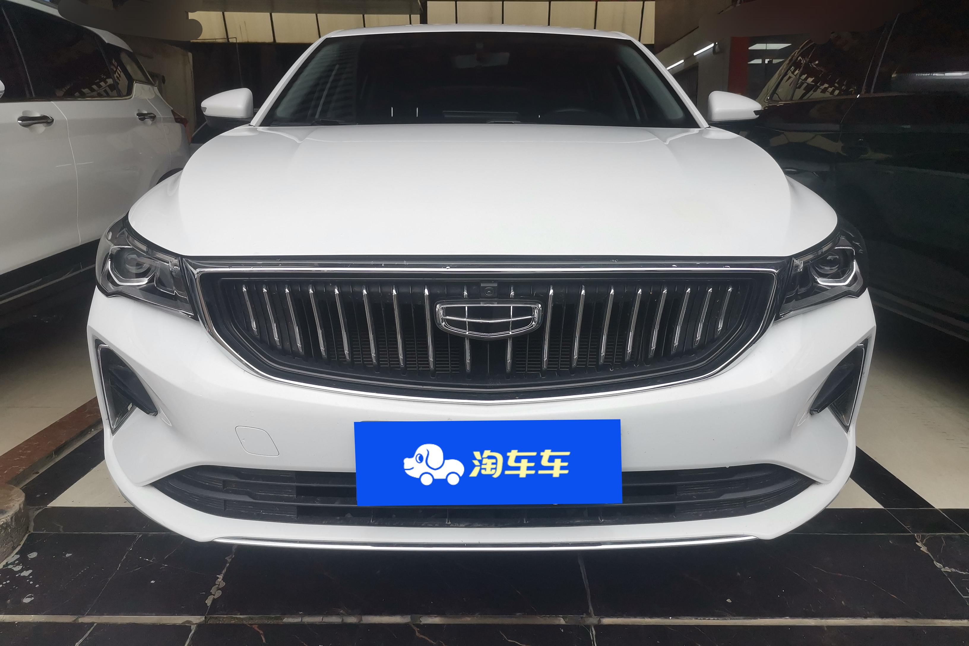 吉利帝豪 2022款 1.5L 自动 尊贵型第4代 (国Ⅵ) 