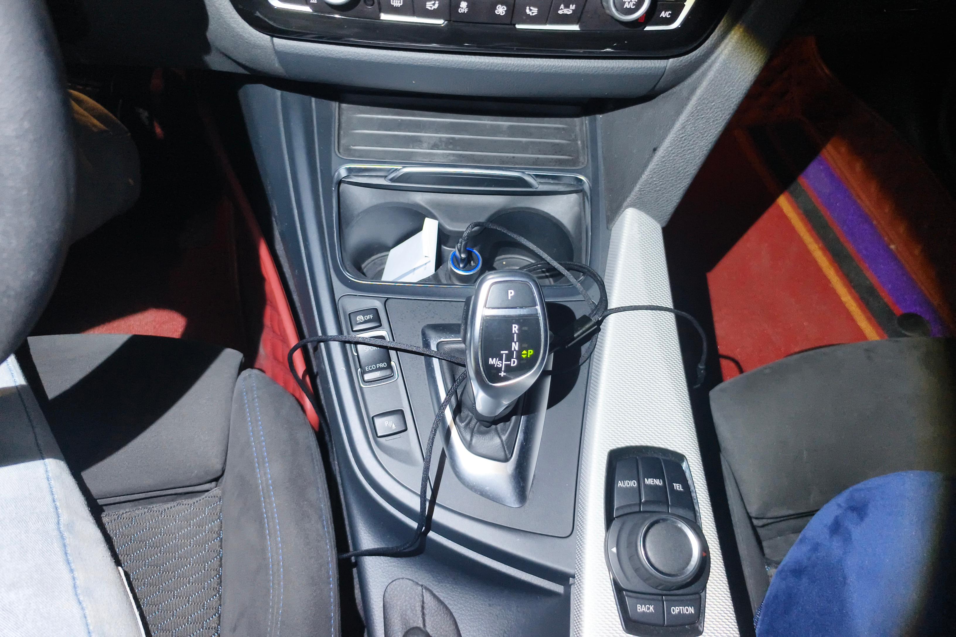宝马3系 320i 2017款 2.0T 自动 汽油 M运动型 (国Ⅴ) 