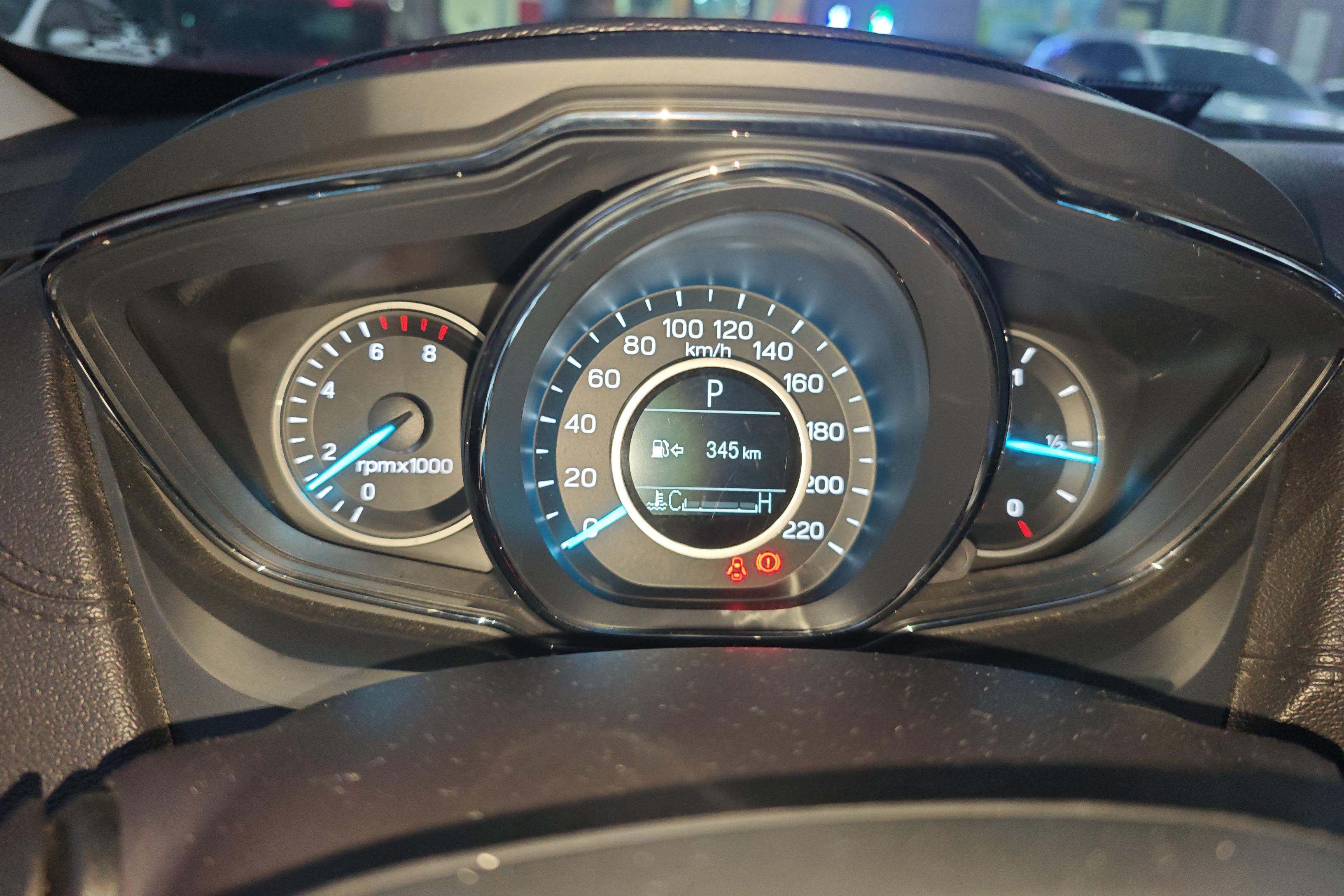 福特福睿斯 2019款 1.5L 自动 改款悦享型 (国Ⅵ) 