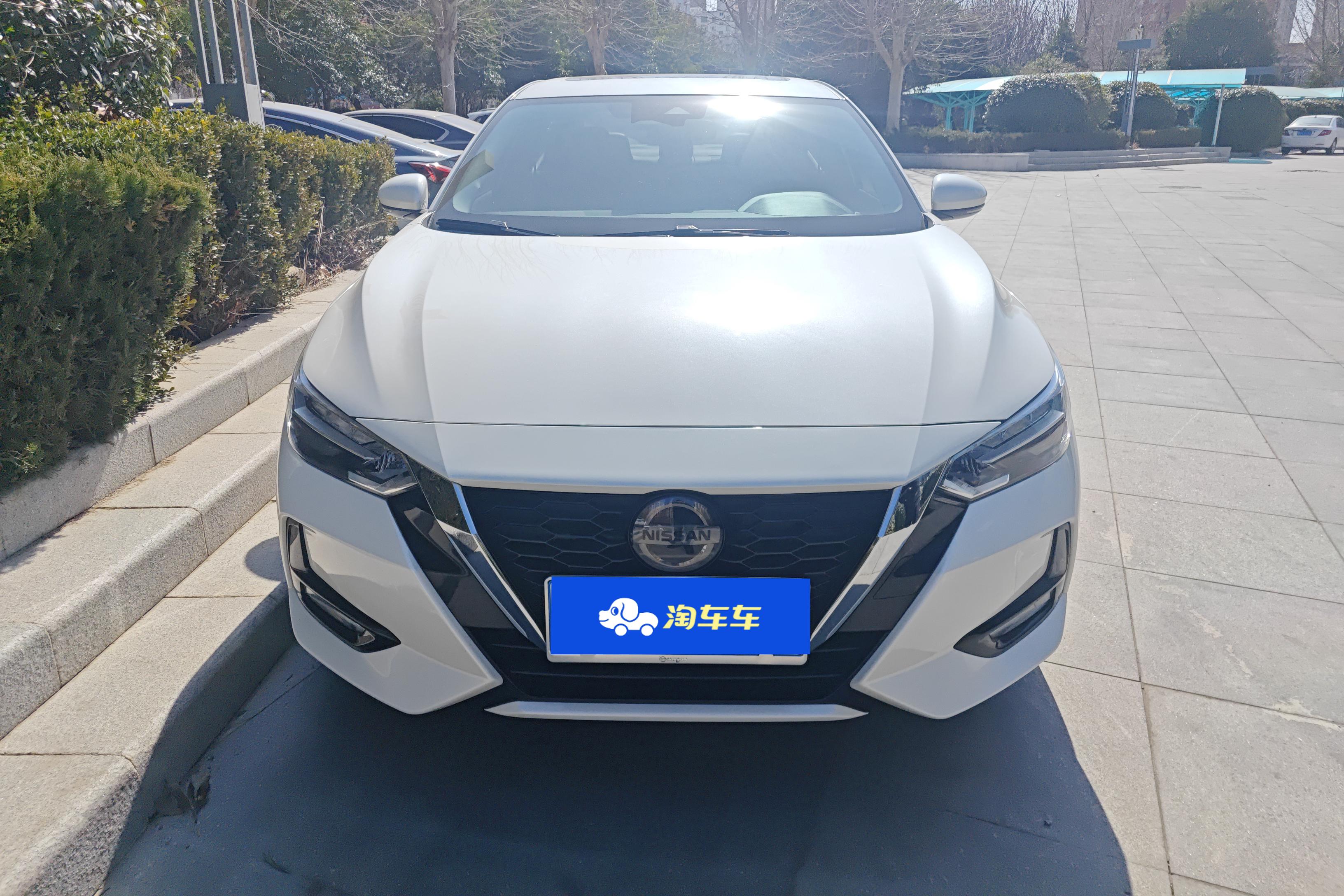 日产轩逸 2022款 1.6L 自动 XL智享版 (国Ⅵ) 
