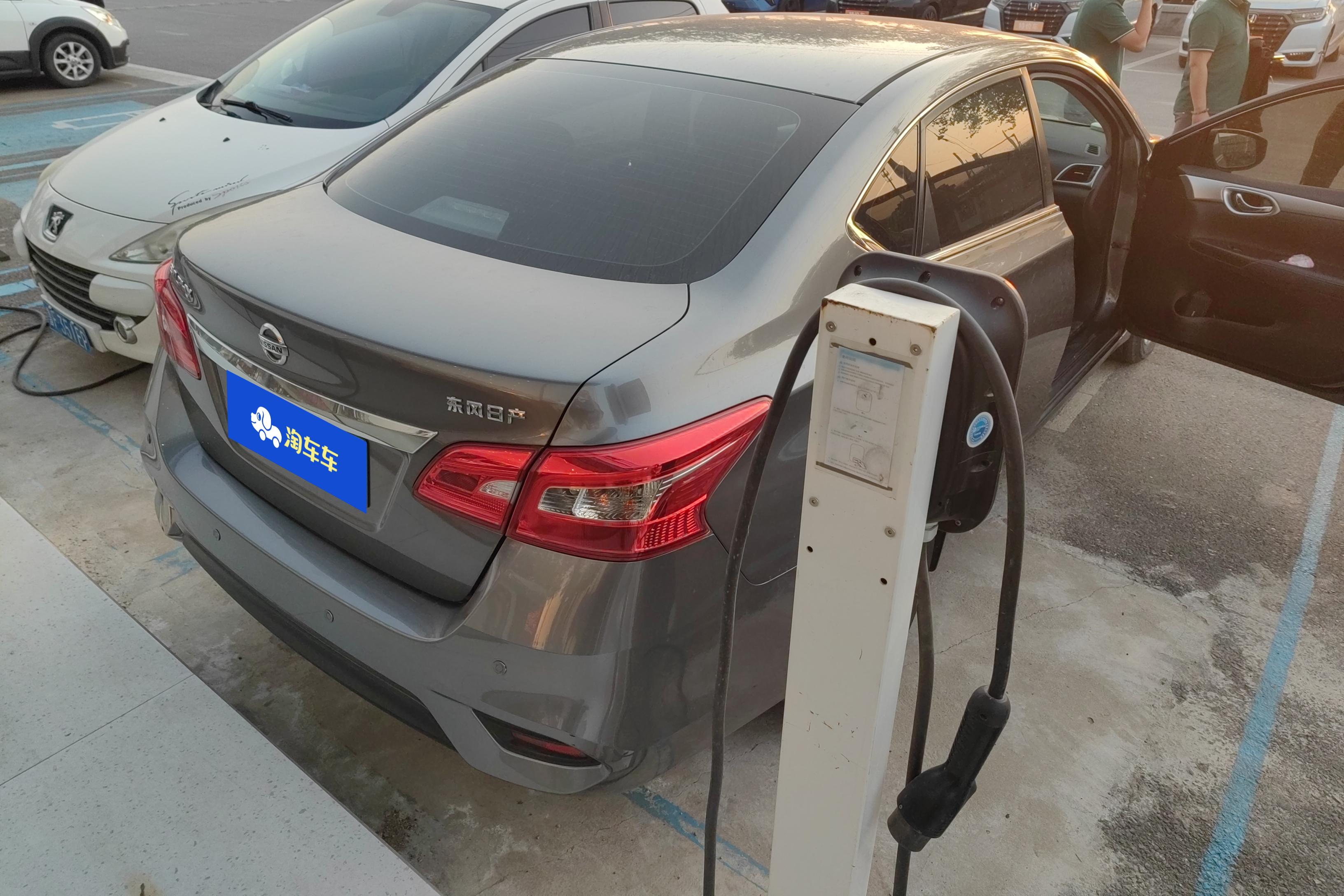 日产轩逸 2022款 1.6L 自动 经典XE舒适版 (国Ⅵ) 