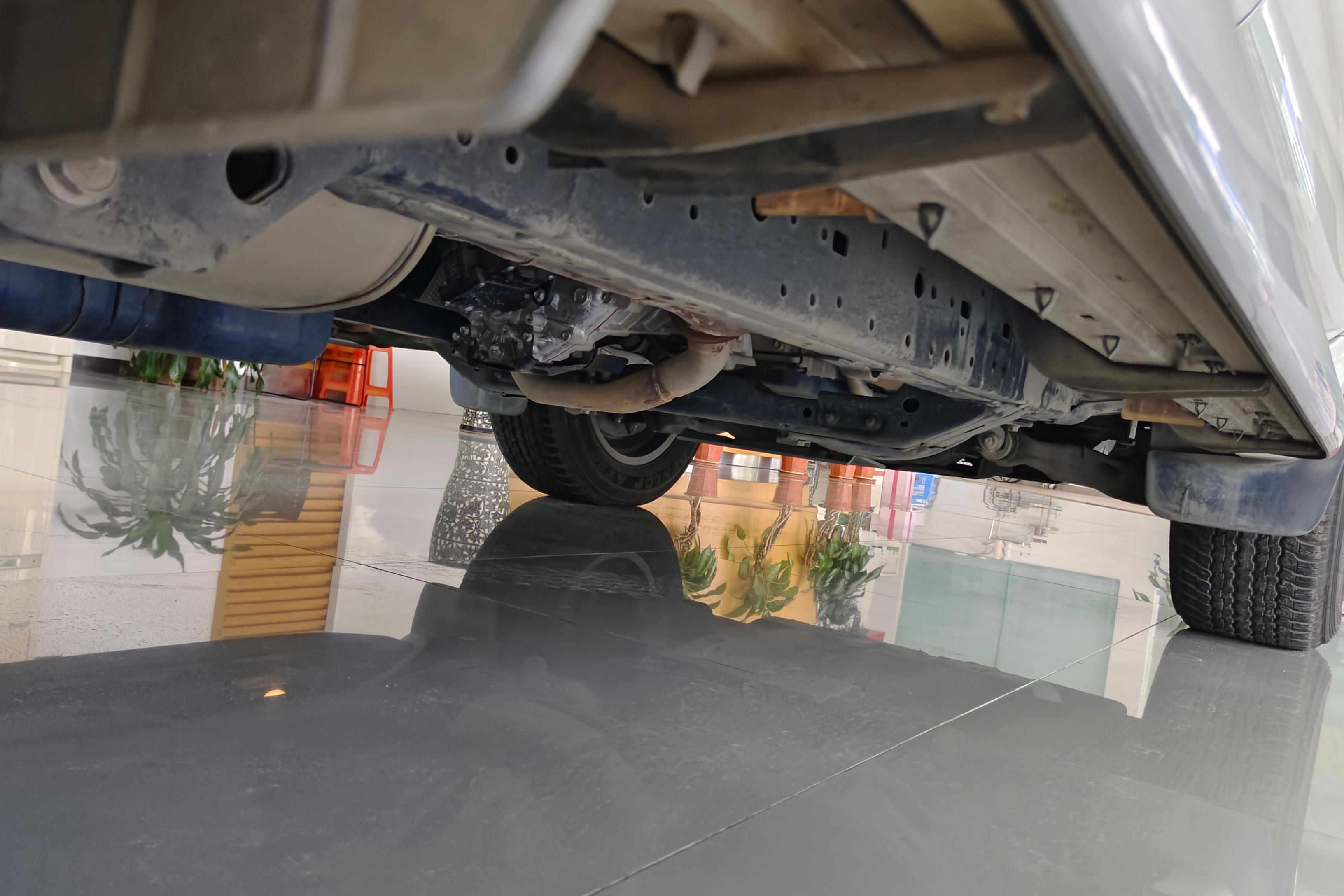 丰田普拉多 2018款 3.5L 自动 四驱 TX-L (国Ⅴ) 