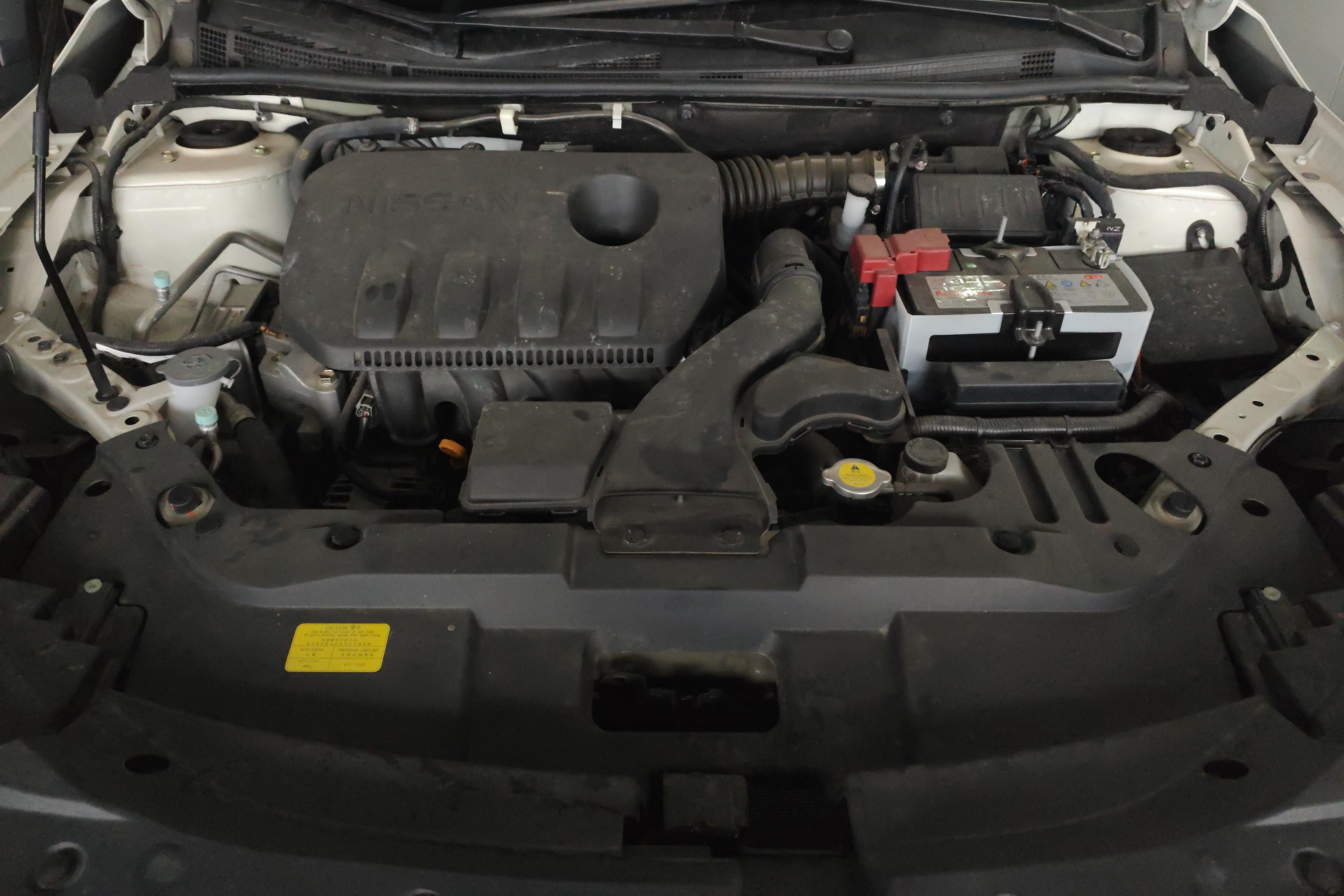 启辰D60 2021款 1.6L 自动 前驱 悦领版 (国Ⅵ) 