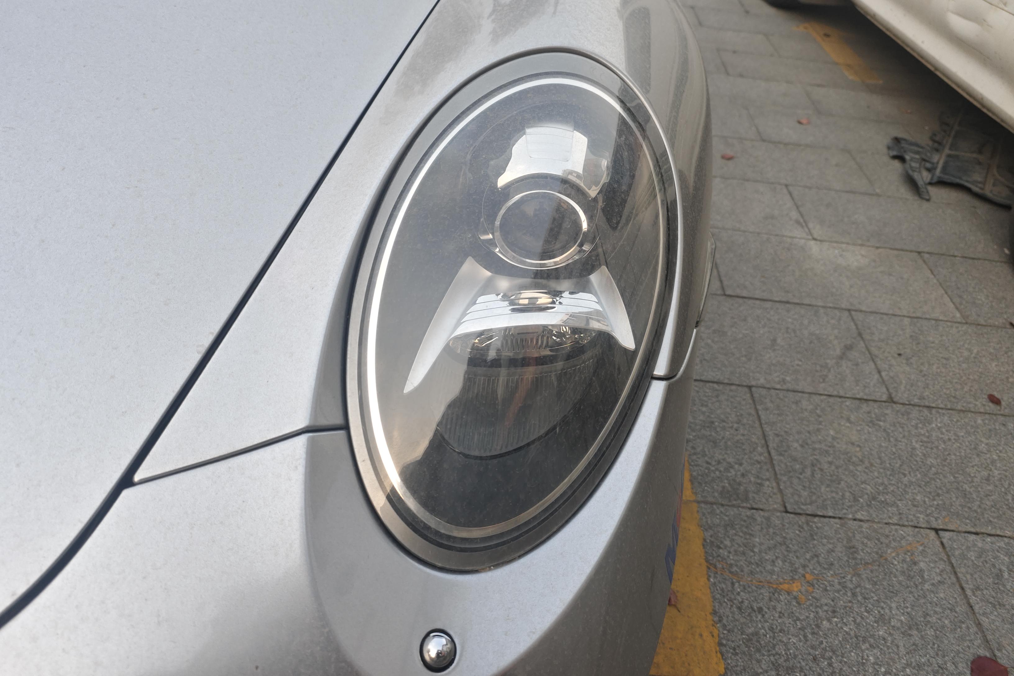 保时捷911 [进口] 2012款 3.4L 自动 Carrera 