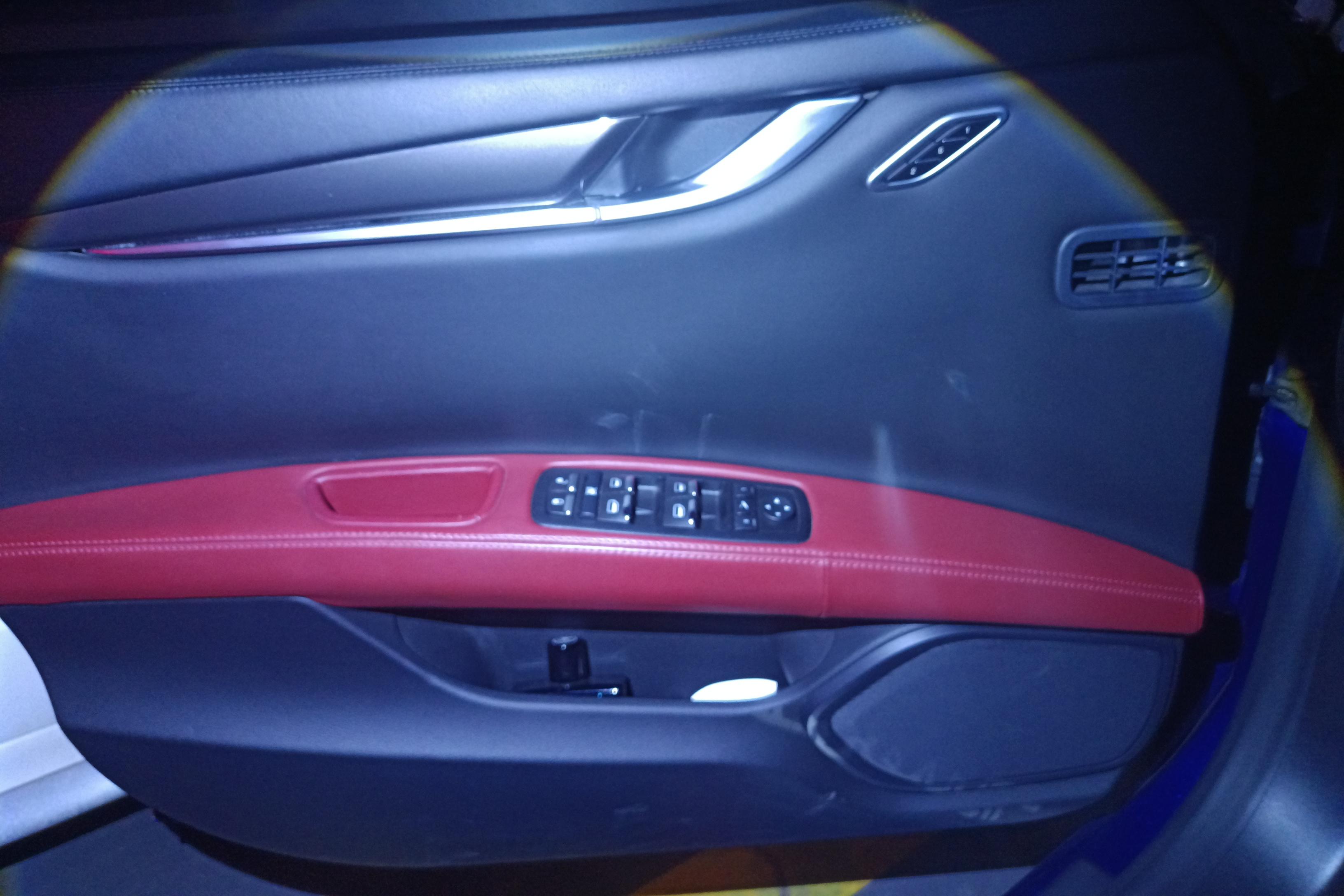 玛莎拉蒂Ghibli [进口] 2017款 3.0T 自动 标准版 