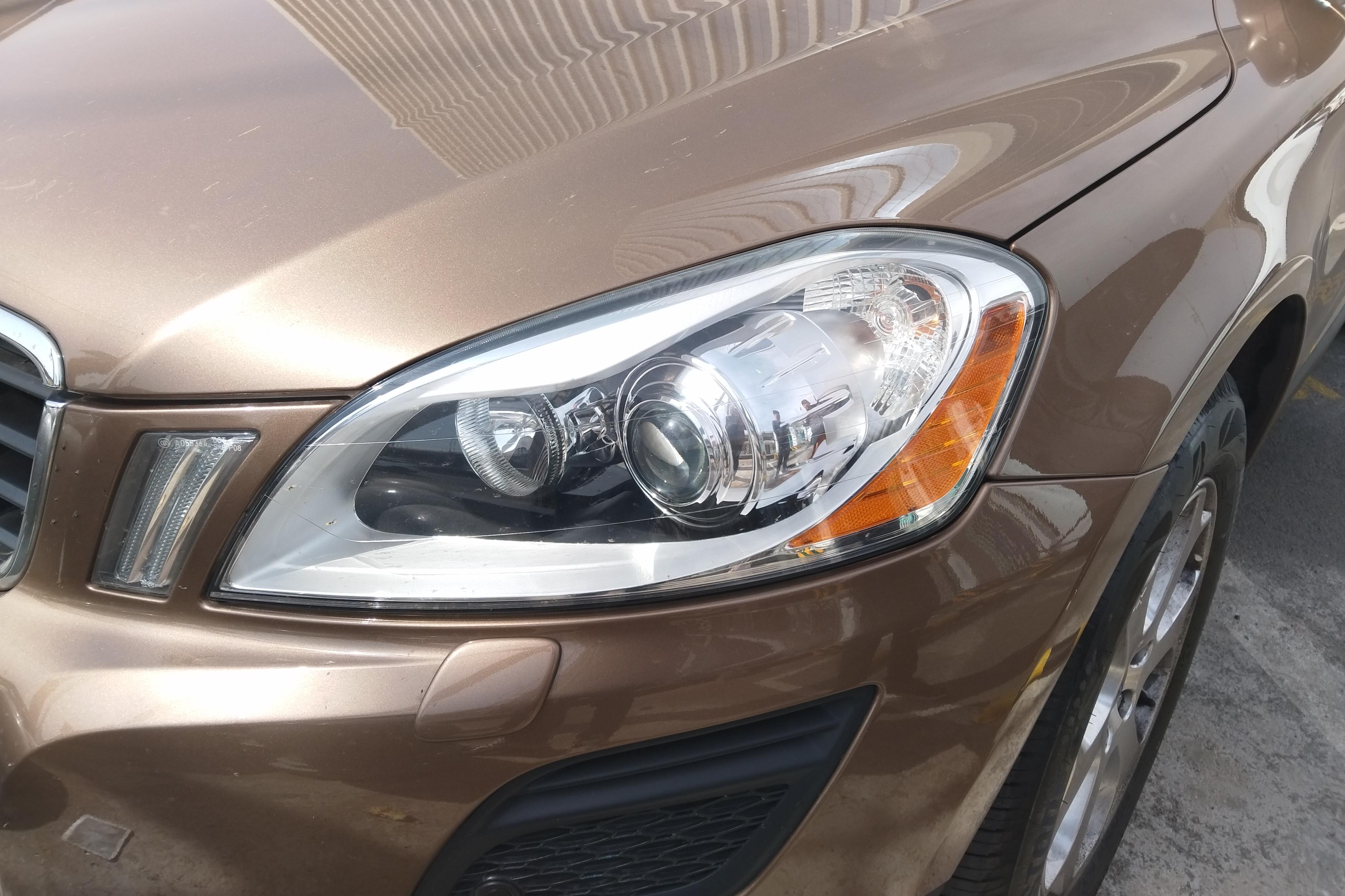 沃尔沃XC60 [进口] 2013款 2.0T 自动 前驱 智雅版 