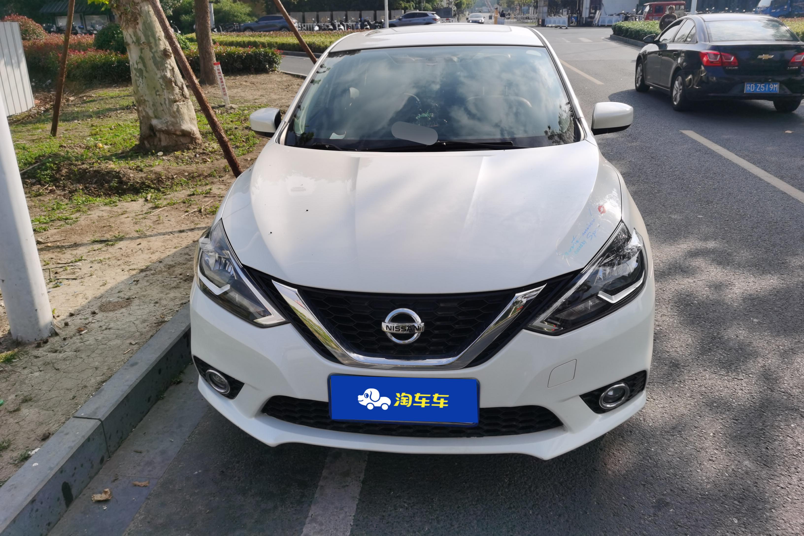 日产轩逸 2019款 1.6L 自动 经典XL豪华版 (国Ⅵ) 