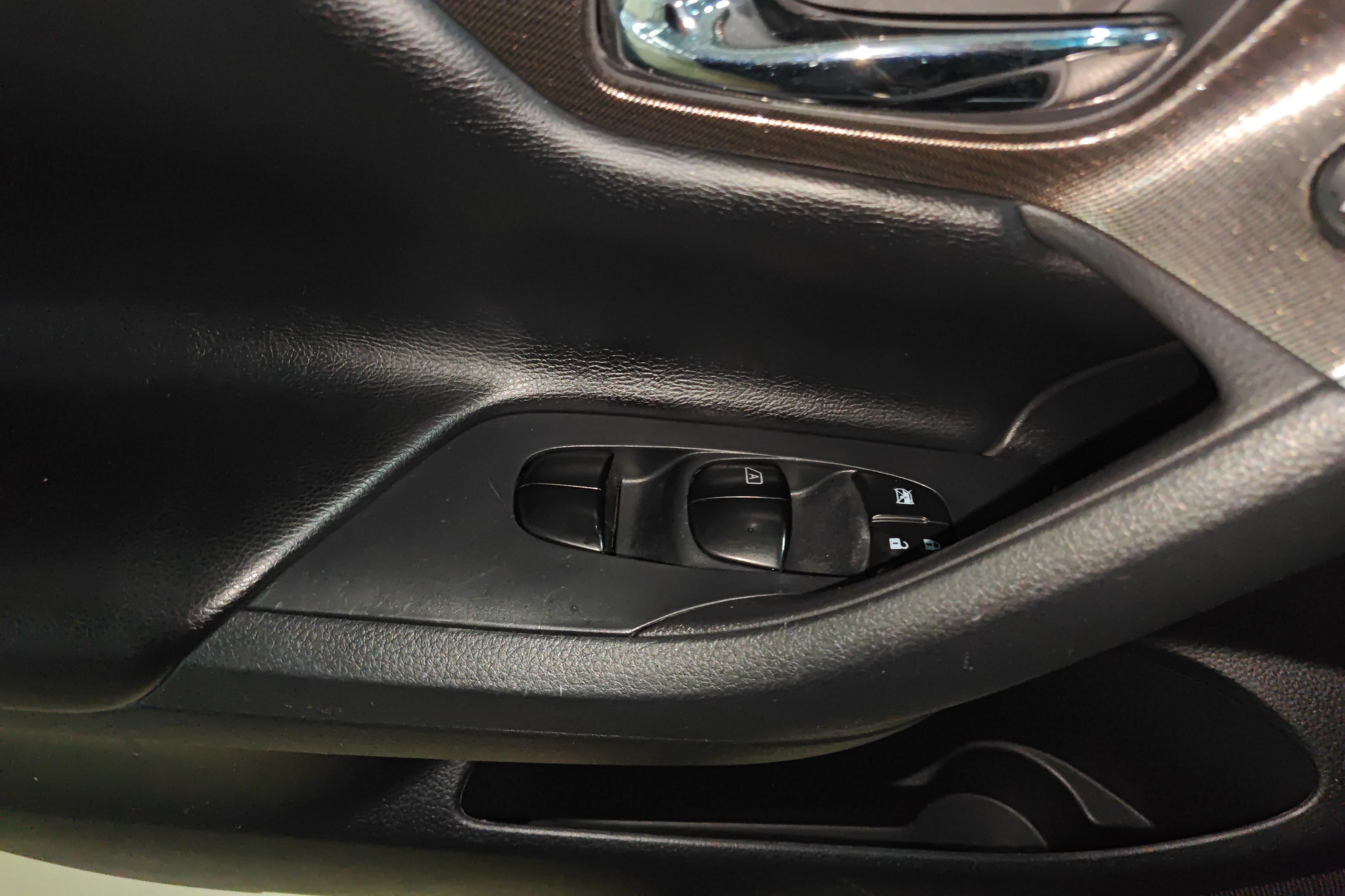日产天籁 2013款 2.5L 自动 XL领先版 (国Ⅳ) 
