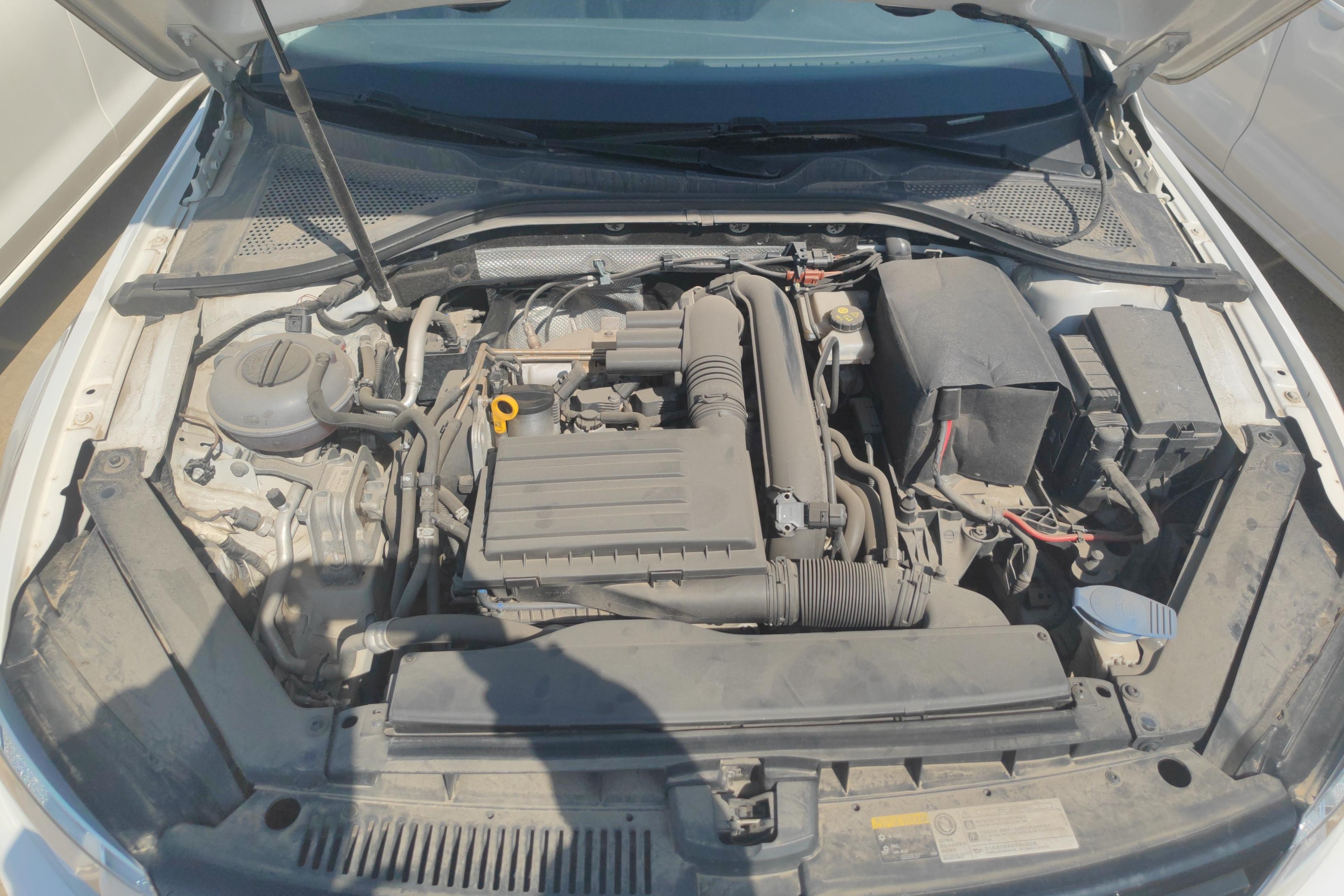 大众凌渡 2017款 1.4T 自动 230TSI风尚版 (国Ⅴ) 