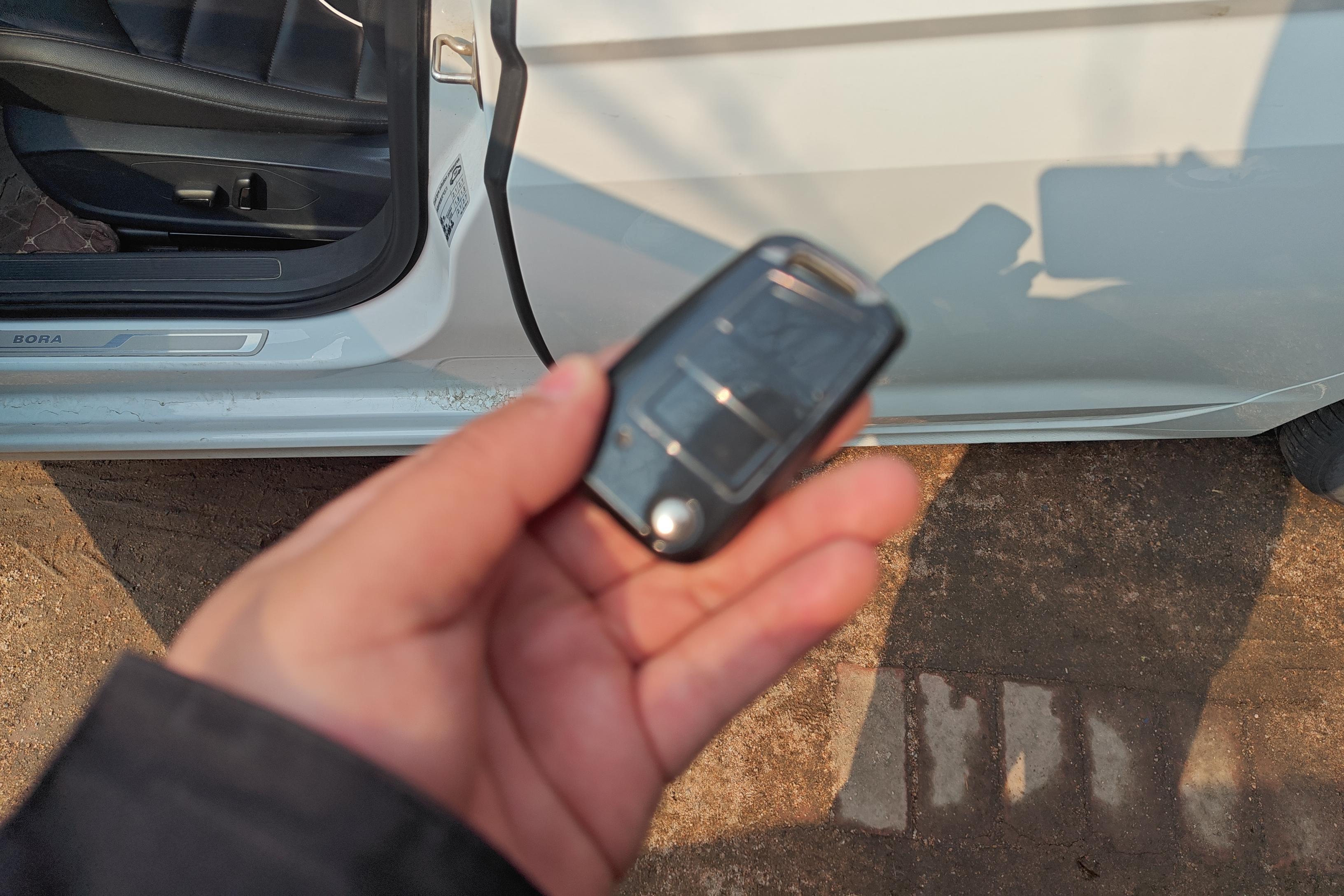 大众宝来 2019款 1.5L 自动 4门5座三厢车 改款豪华型 (国Ⅴ) 