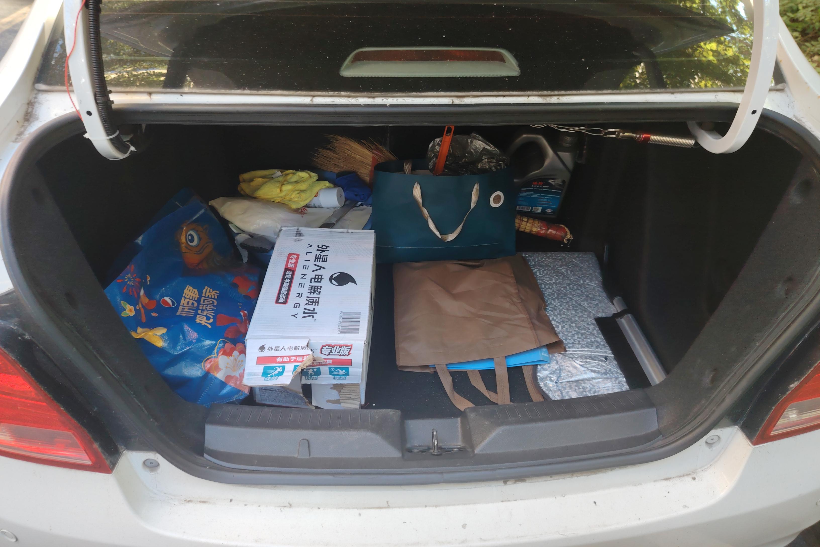 雪佛兰赛欧3 2015款 1.3L 自动 理想版 (国Ⅴ) 